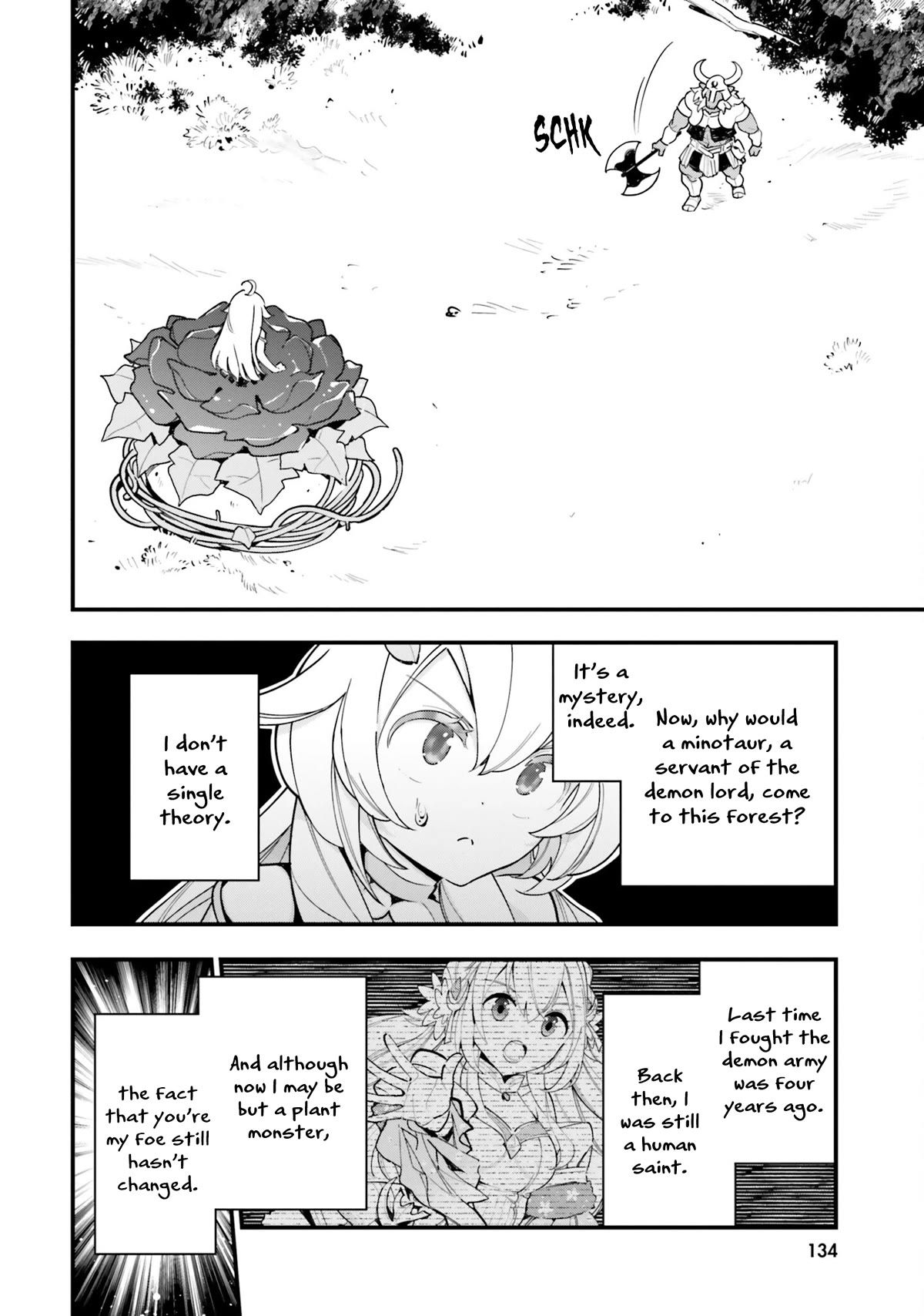 Plant Monster Girl Diary - Chapter 10