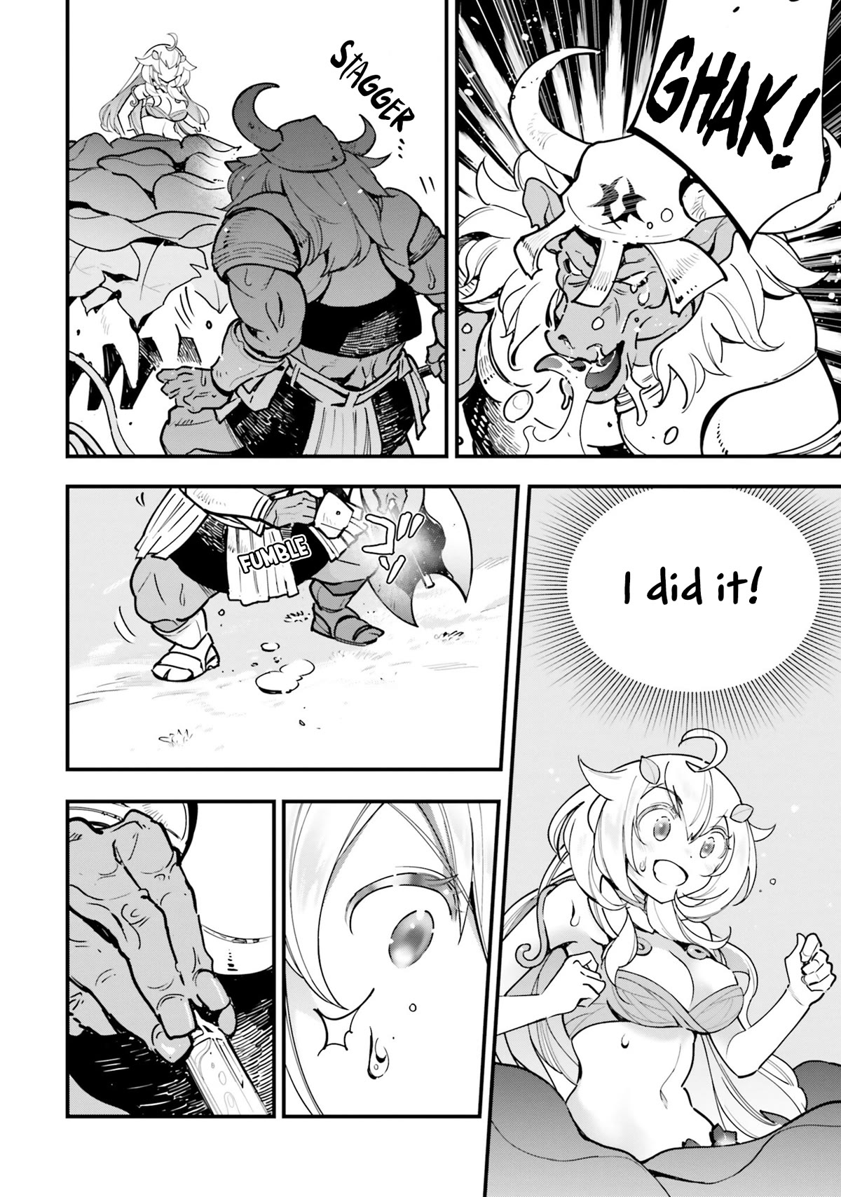 Plant Monster Girl Diary - Chapter 10