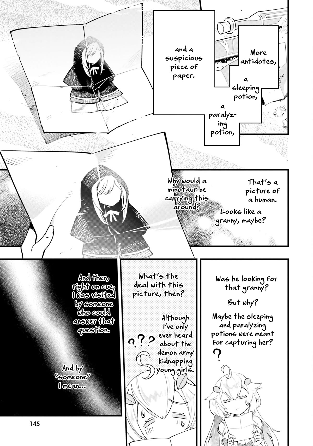 Plant Monster Girl Diary - Chapter 10