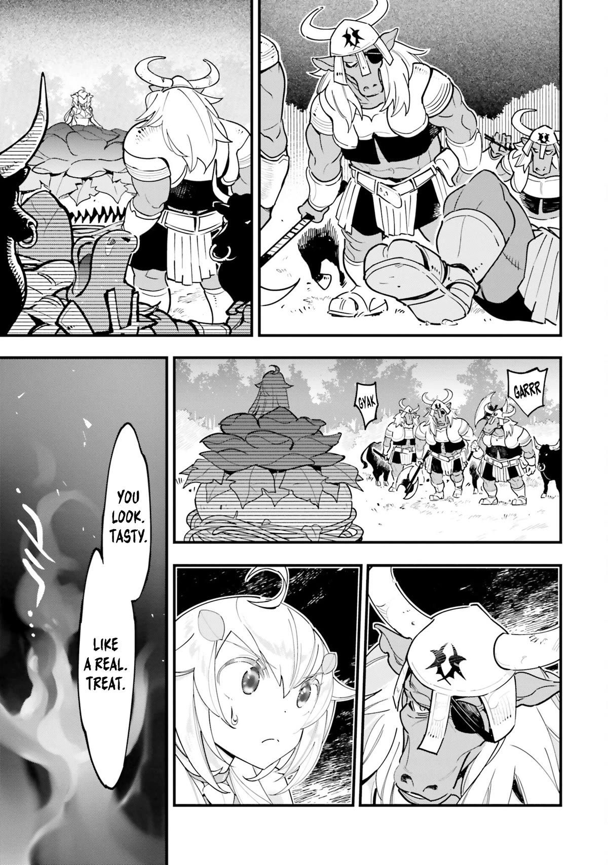 Plant Monster Girl Diary - Chapter 10