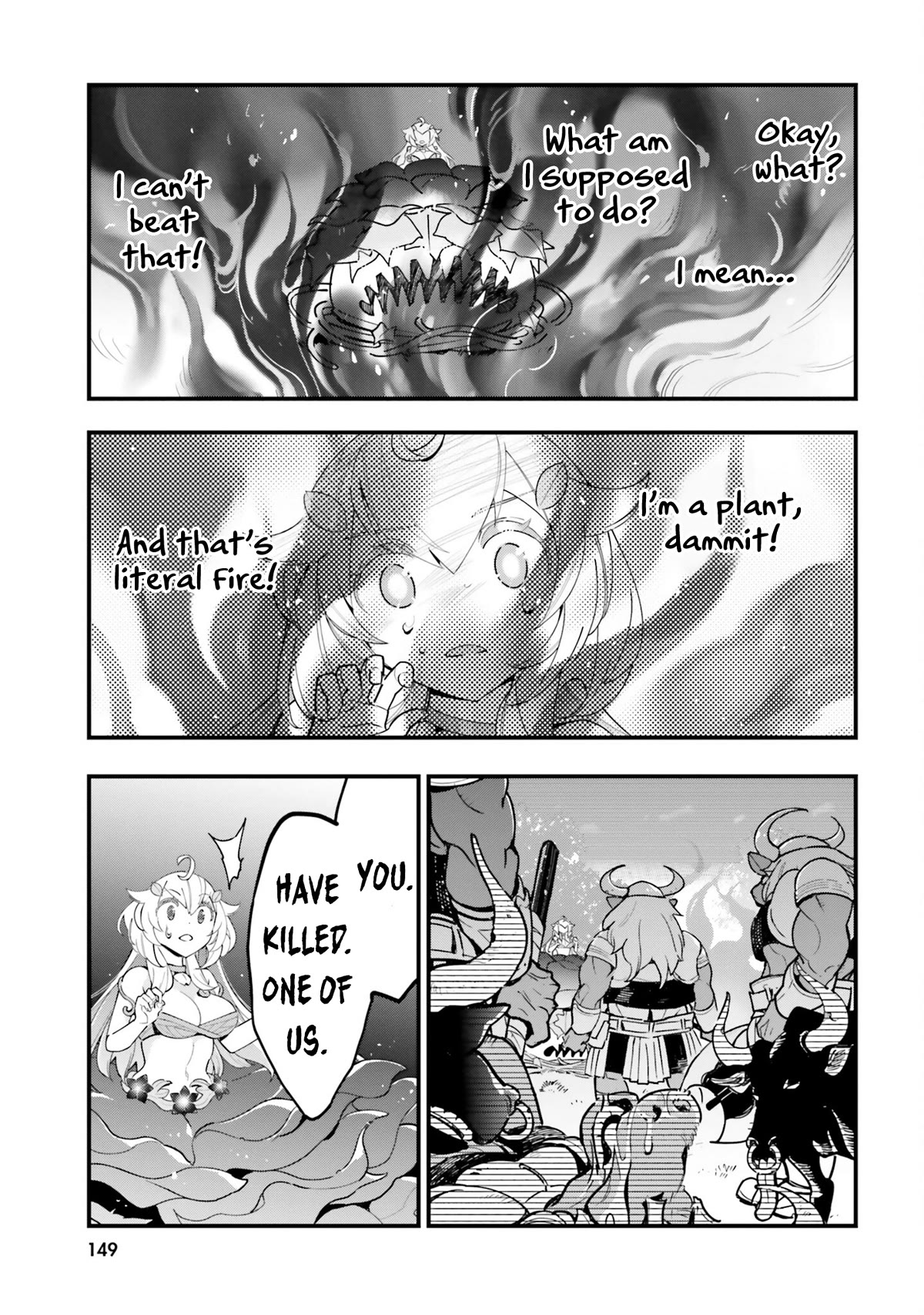 Plant Monster Girl Diary - Chapter 10