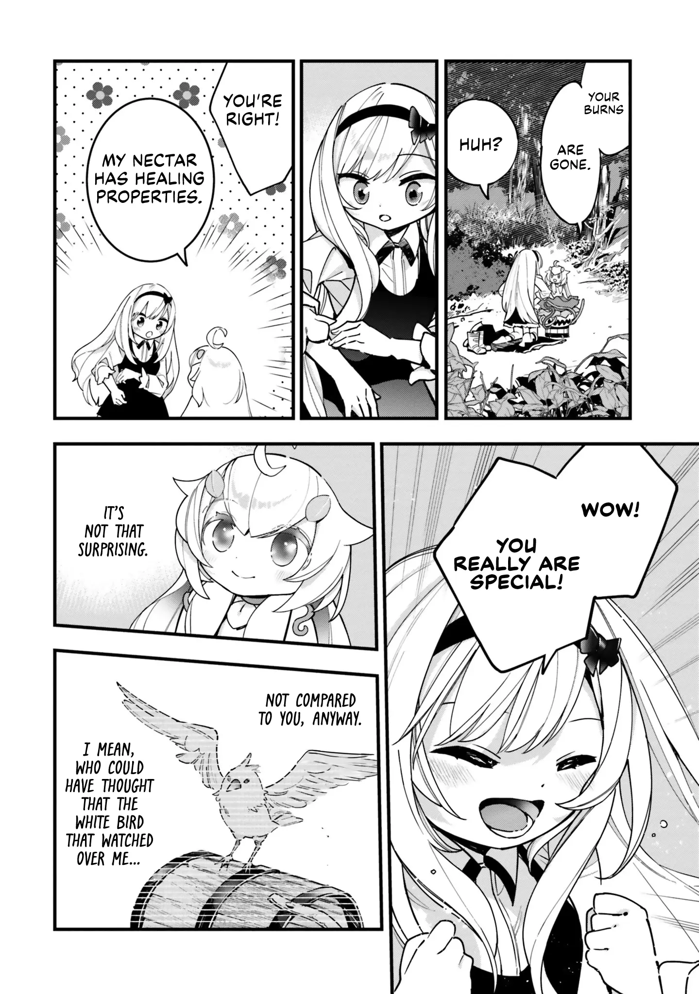 Plant Monster Girl Diary - Vol.4 Chapter 16: Ch. 16