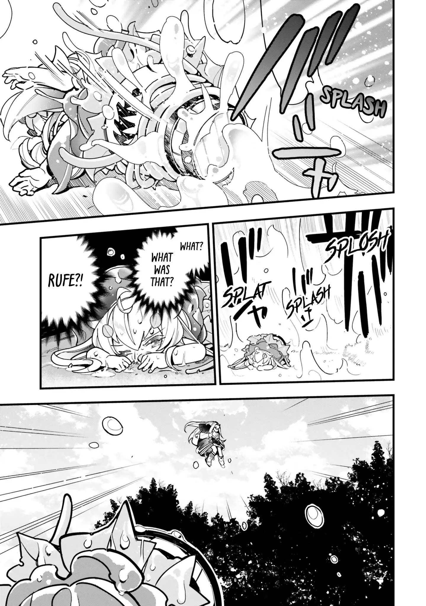 Plant Monster Girl Diary - Vol.4 Chapter 16: Ch. 16