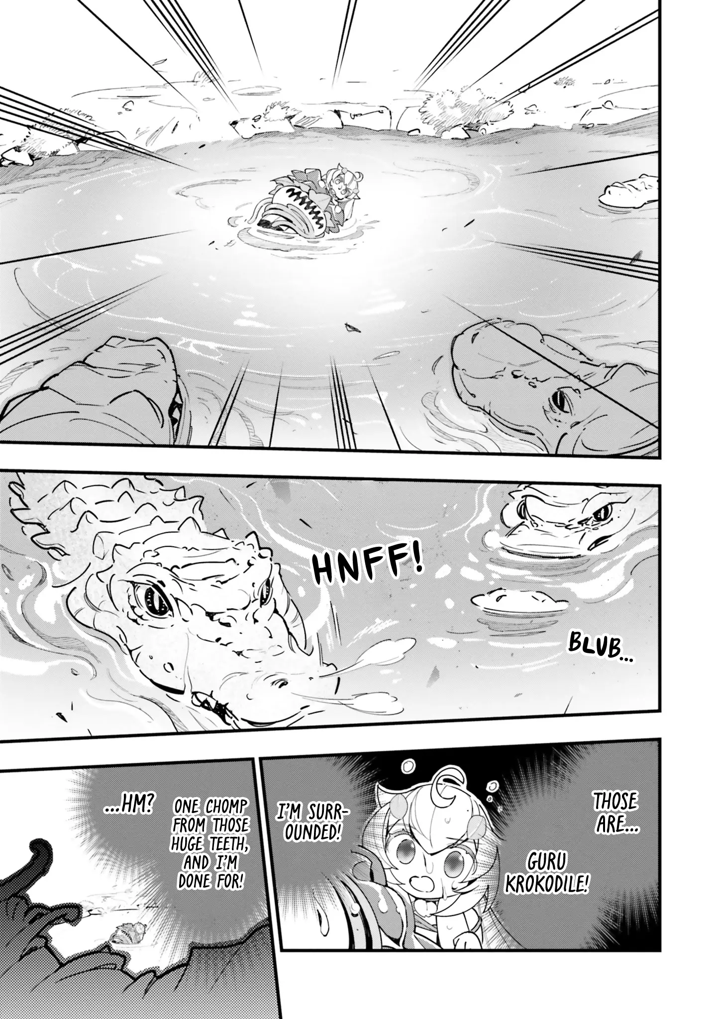 Plant Monster Girl Diary - Vol.4 Chapter 16: Ch. 16