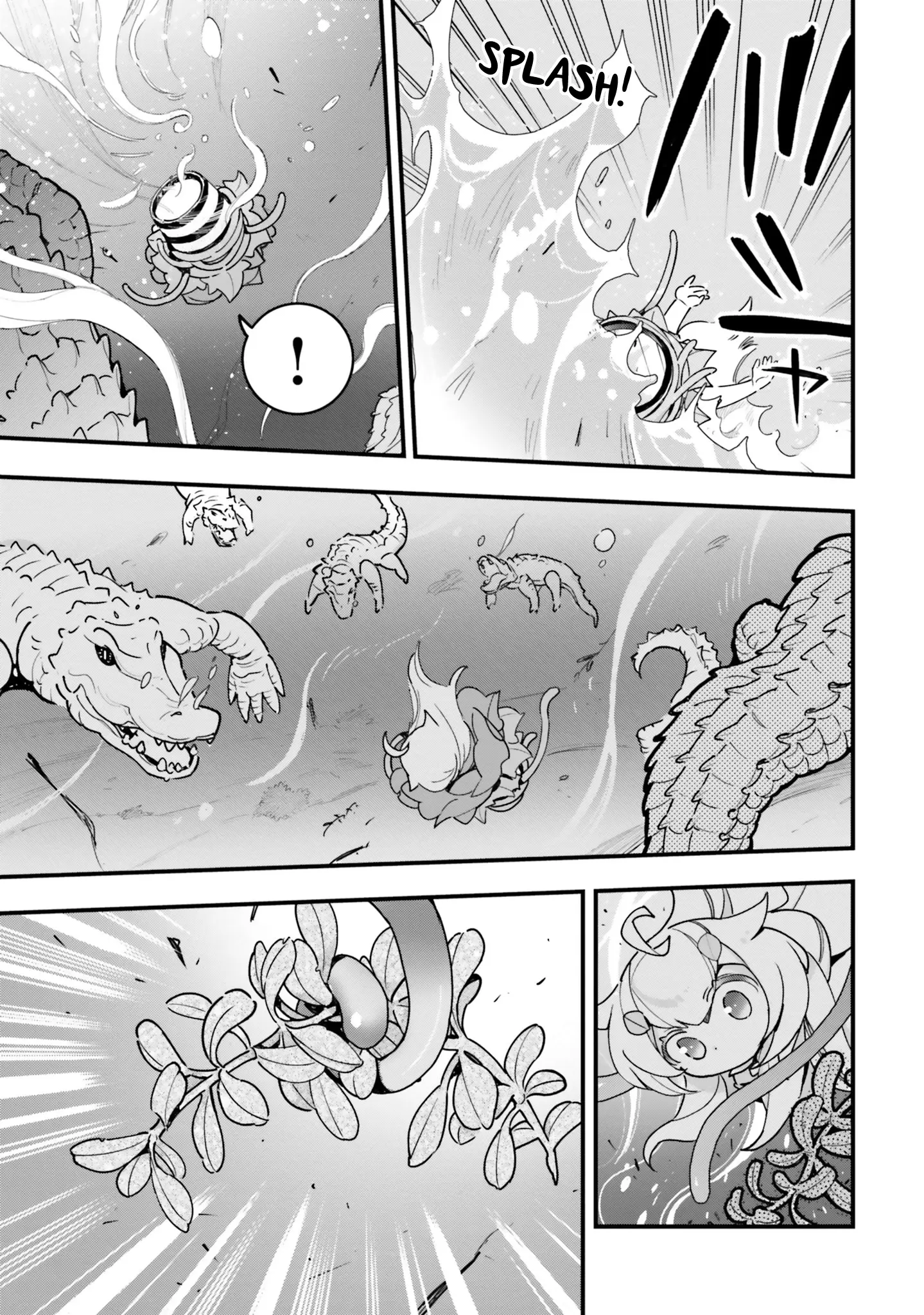 Plant Monster Girl Diary - Vol.4 Chapter 16: Ch. 16