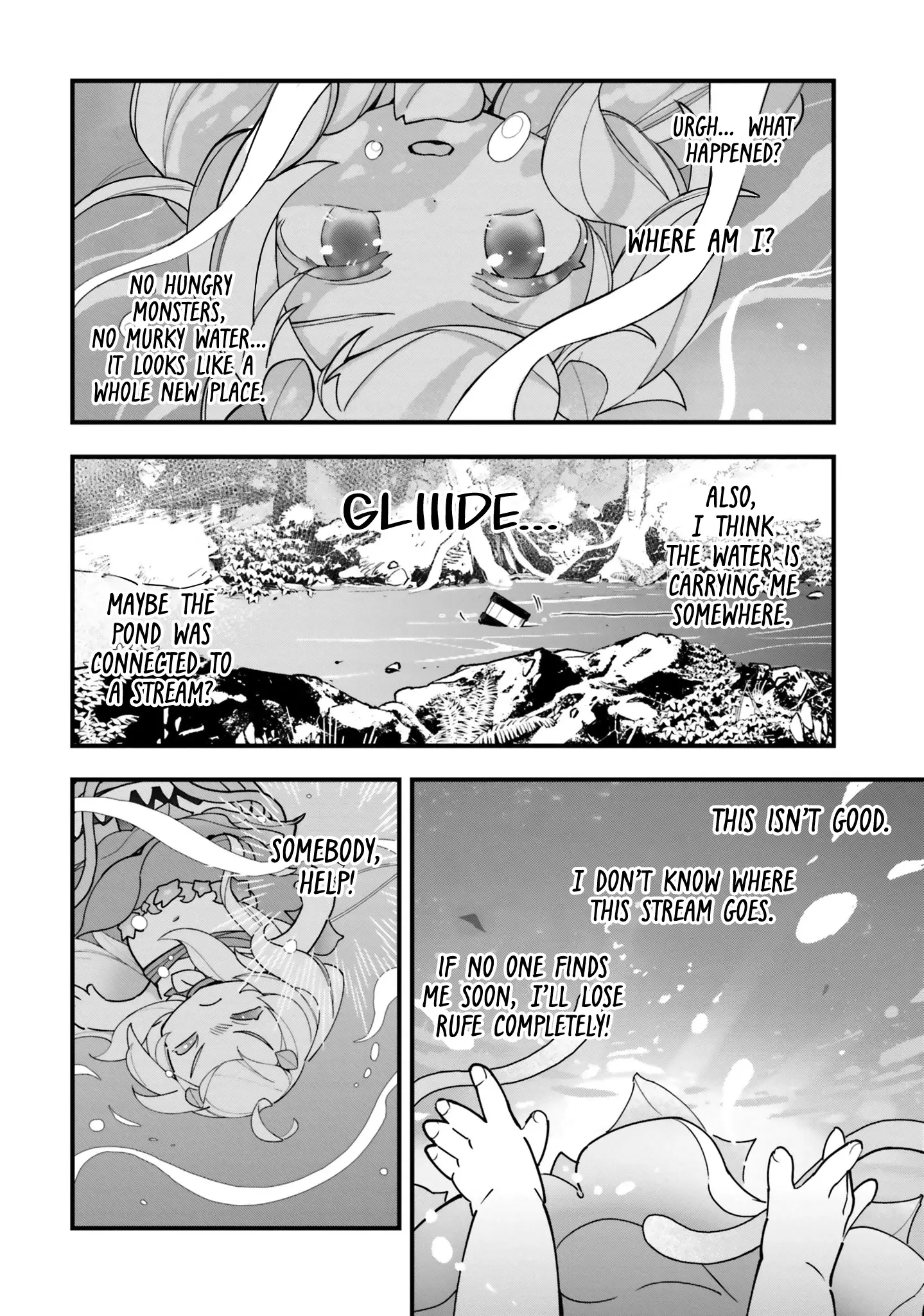 Plant Monster Girl Diary - Vol.4 Chapter 16: Ch. 16