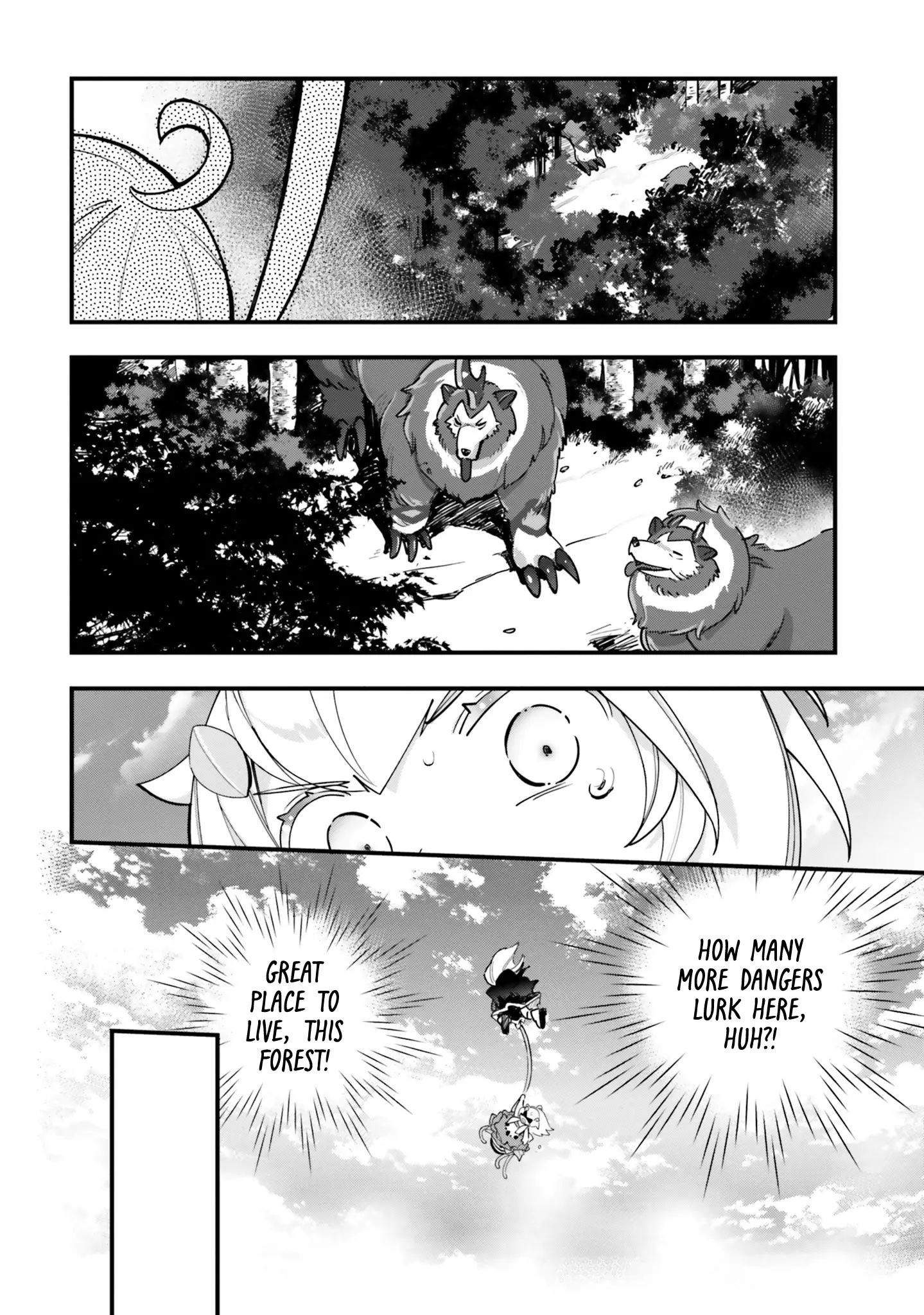 Plant Monster Girl Diary - Vol.4 Chapter 16: Ch. 16