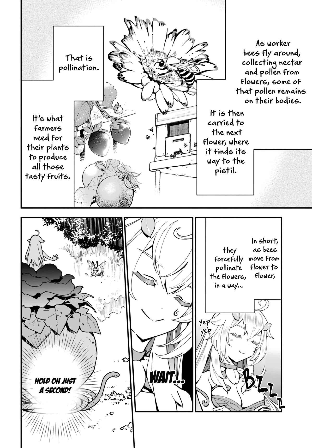 Plant Monster Girl Diary - Chapter 2