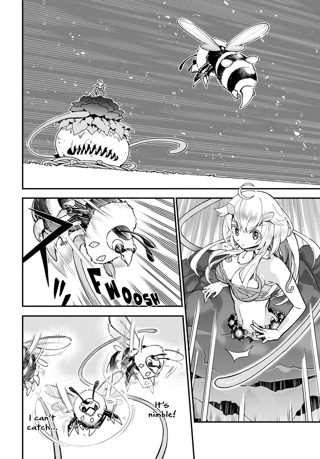 Plant Monster Girl Diary - Chapter 2