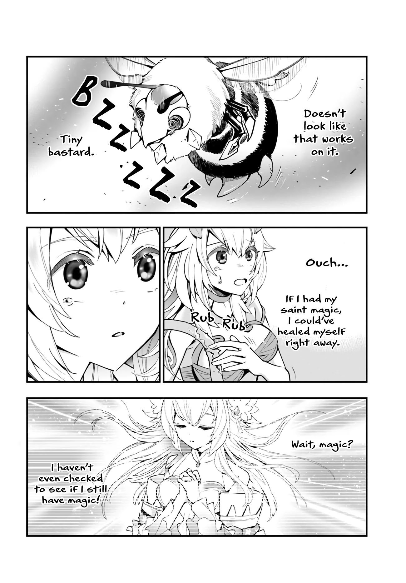 Plant Monster Girl Diary - Chapter 2