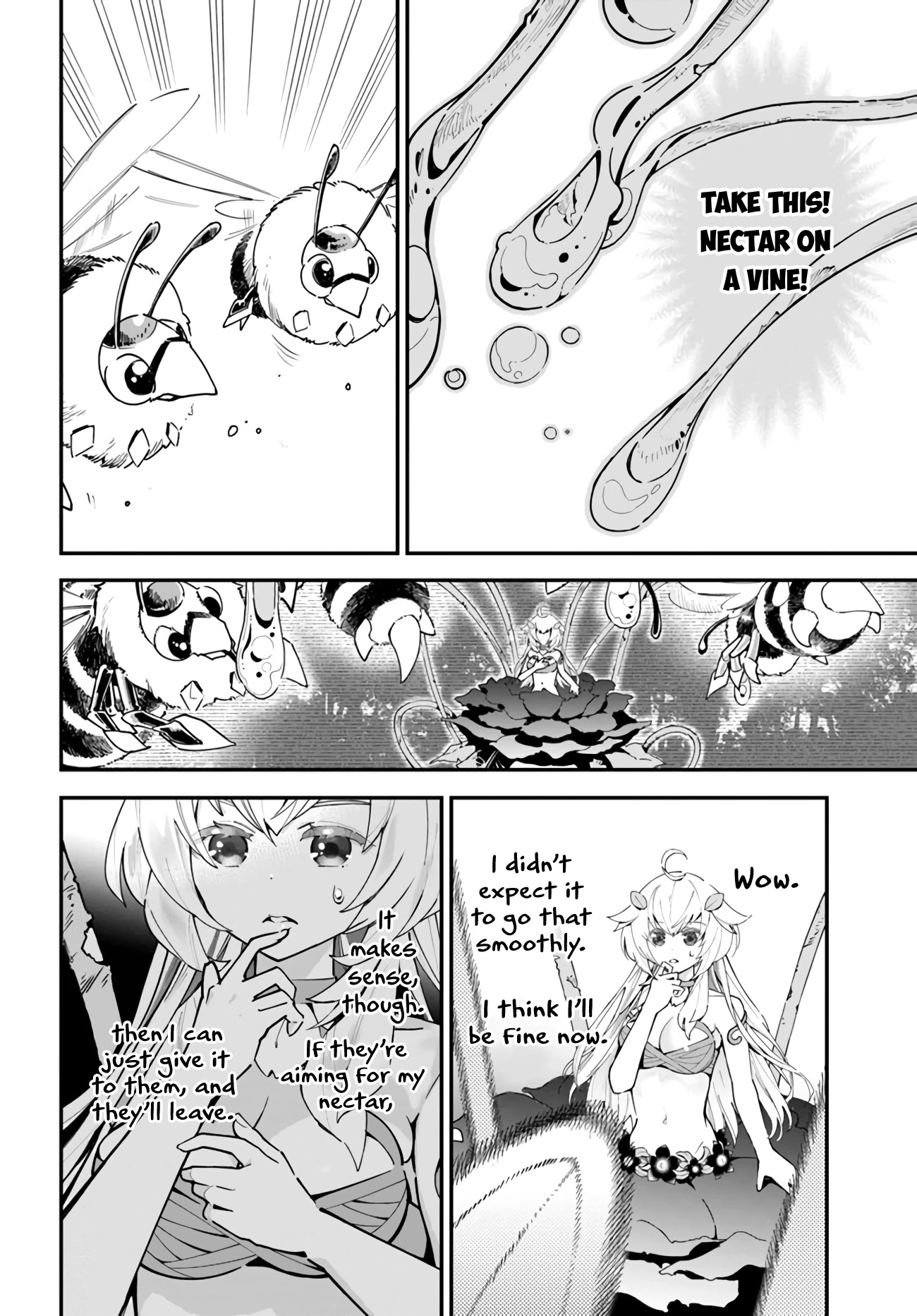 Plant Monster Girl Diary - Chapter 2