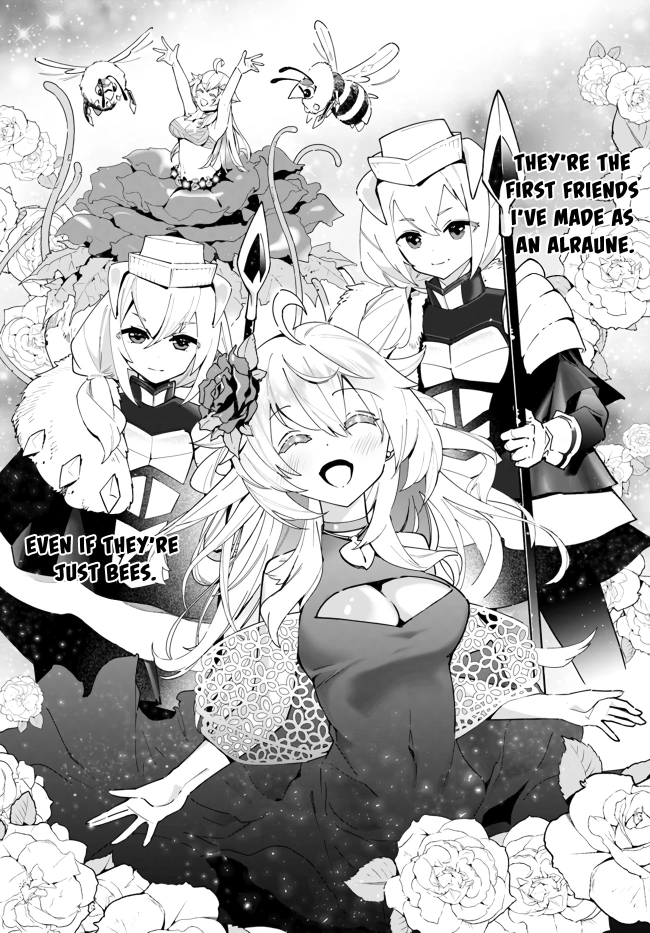 Plant Monster Girl Diary - Chapter 2