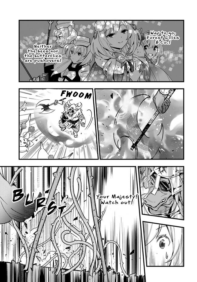 Plant Monster Girl Diary - Vol.2 Chapter 11: Ch. 11