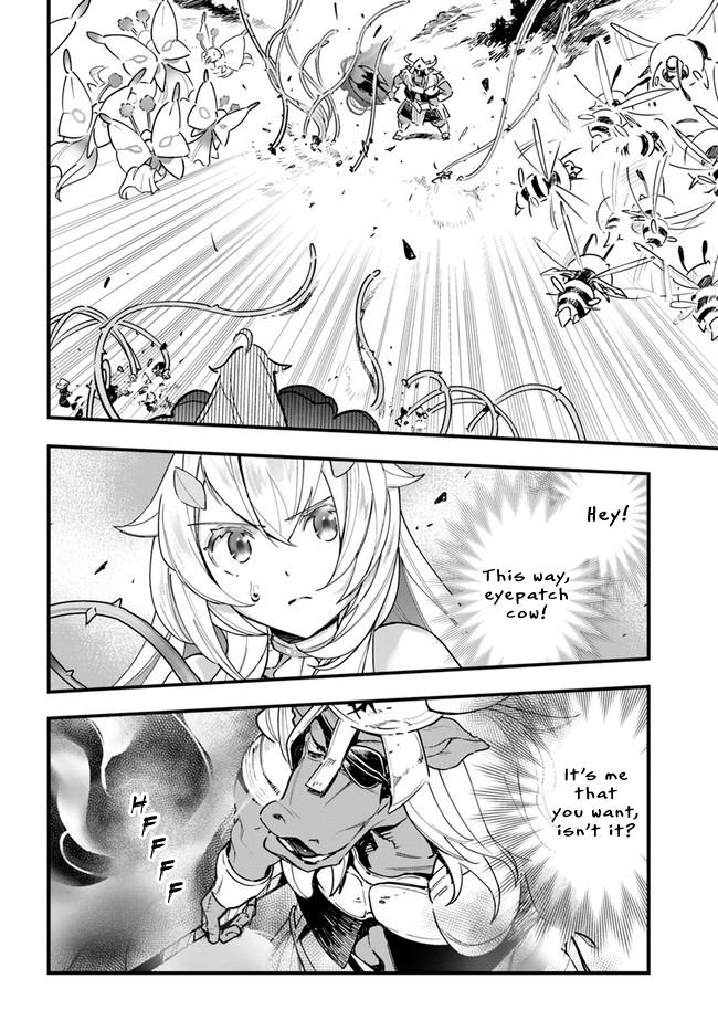 Plant Monster Girl Diary - Vol.2 Chapter 11: Ch. 11