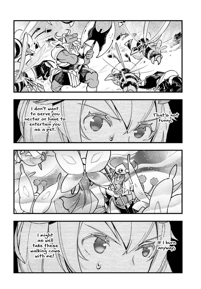 Plant Monster Girl Diary - Vol.2 Chapter 11: Ch. 11