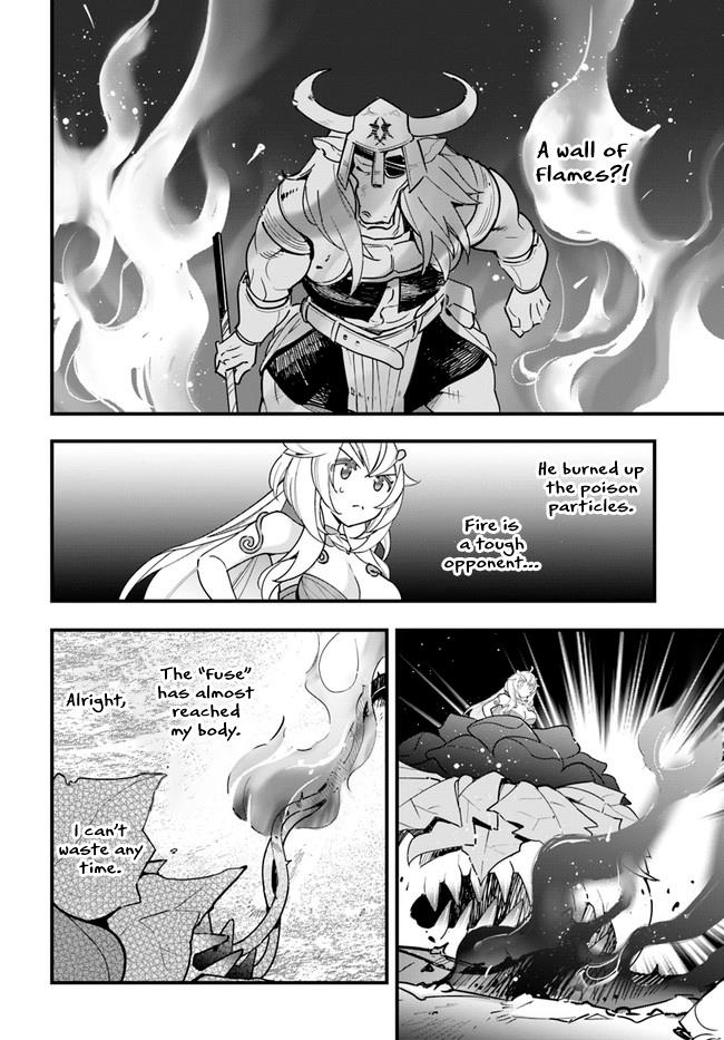 Plant Monster Girl Diary - Vol.2 Chapter 11: Ch. 11