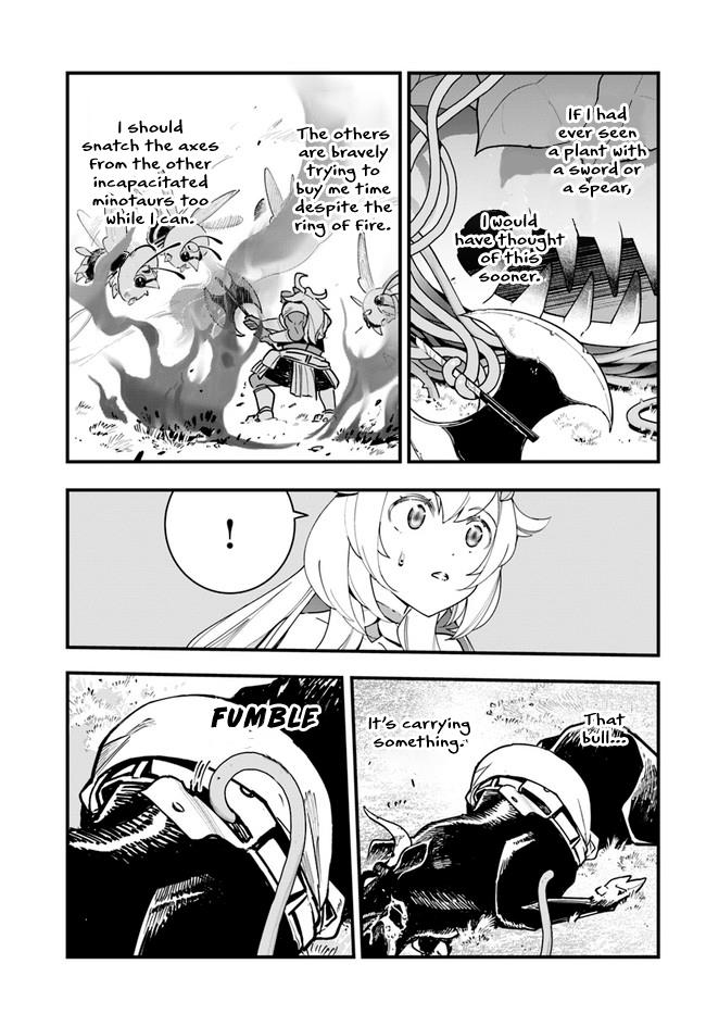 Plant Monster Girl Diary - Vol.2 Chapter 11: Ch. 11