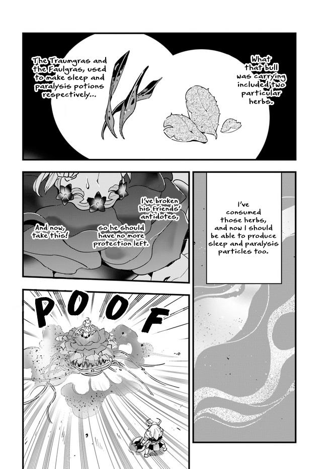 Plant Monster Girl Diary - Vol.2 Chapter 11: Ch. 11