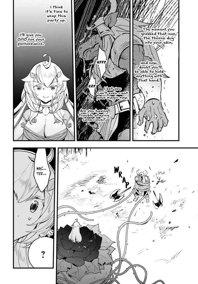 Plant Monster Girl Diary - Vol.2 Chapter 11: Ch. 11