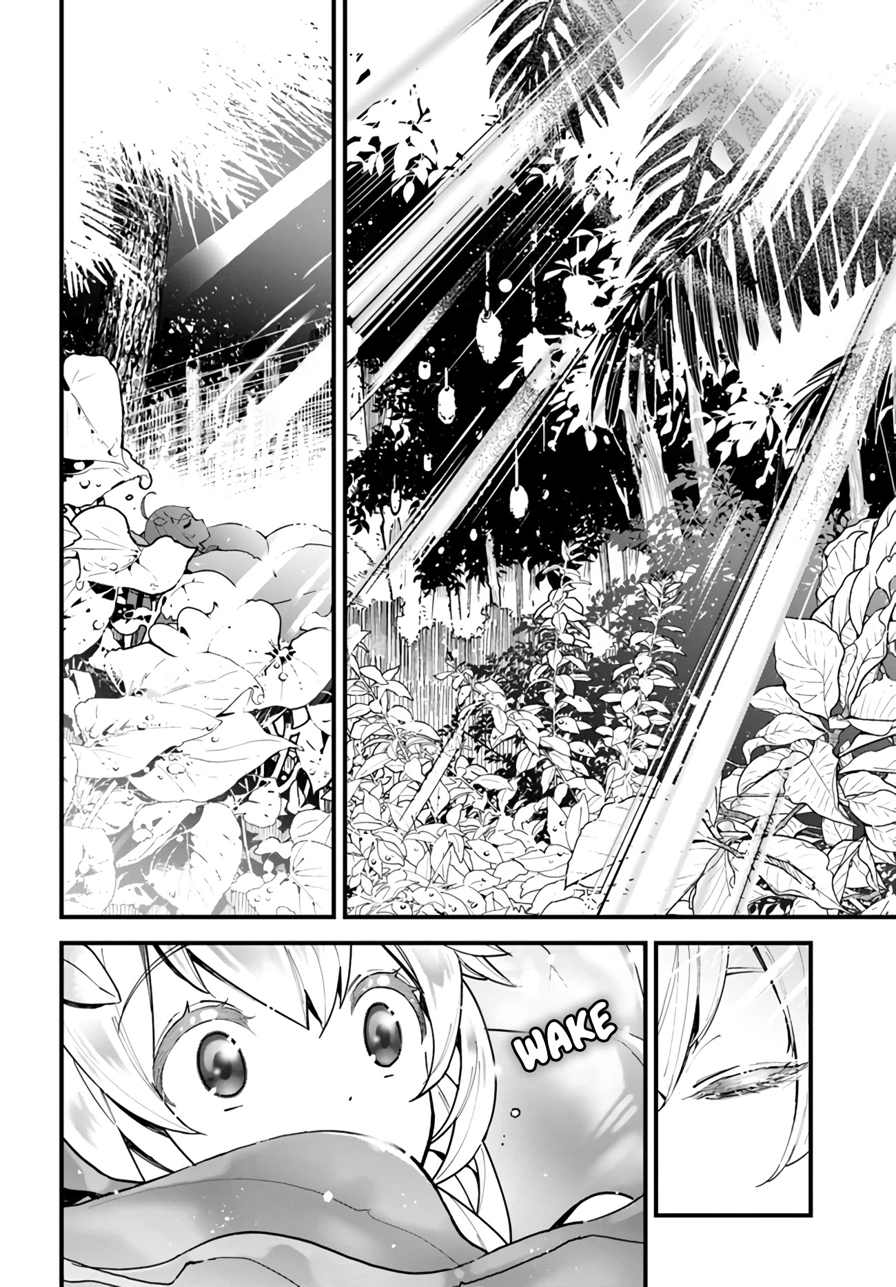 Plant Monster Girl Diary - Chapter 1