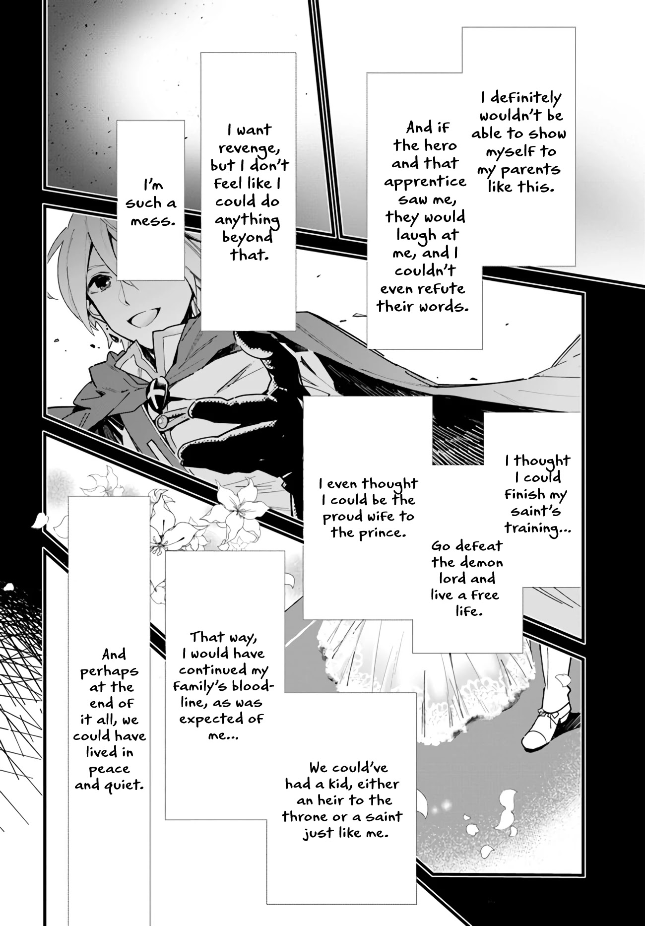 Plant Monster Girl Diary - Chapter 1