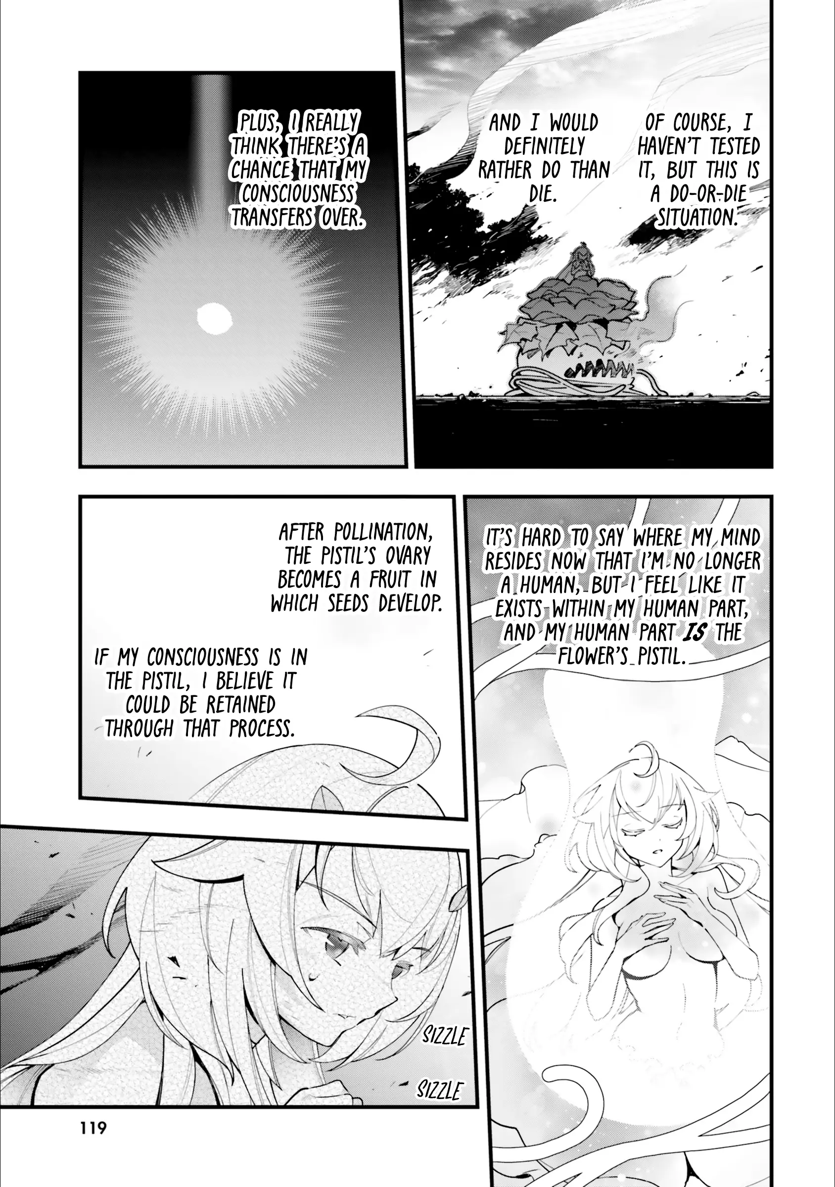 Plant Monster Girl Diary - Vol.3 Chapter 14: Ch. 14