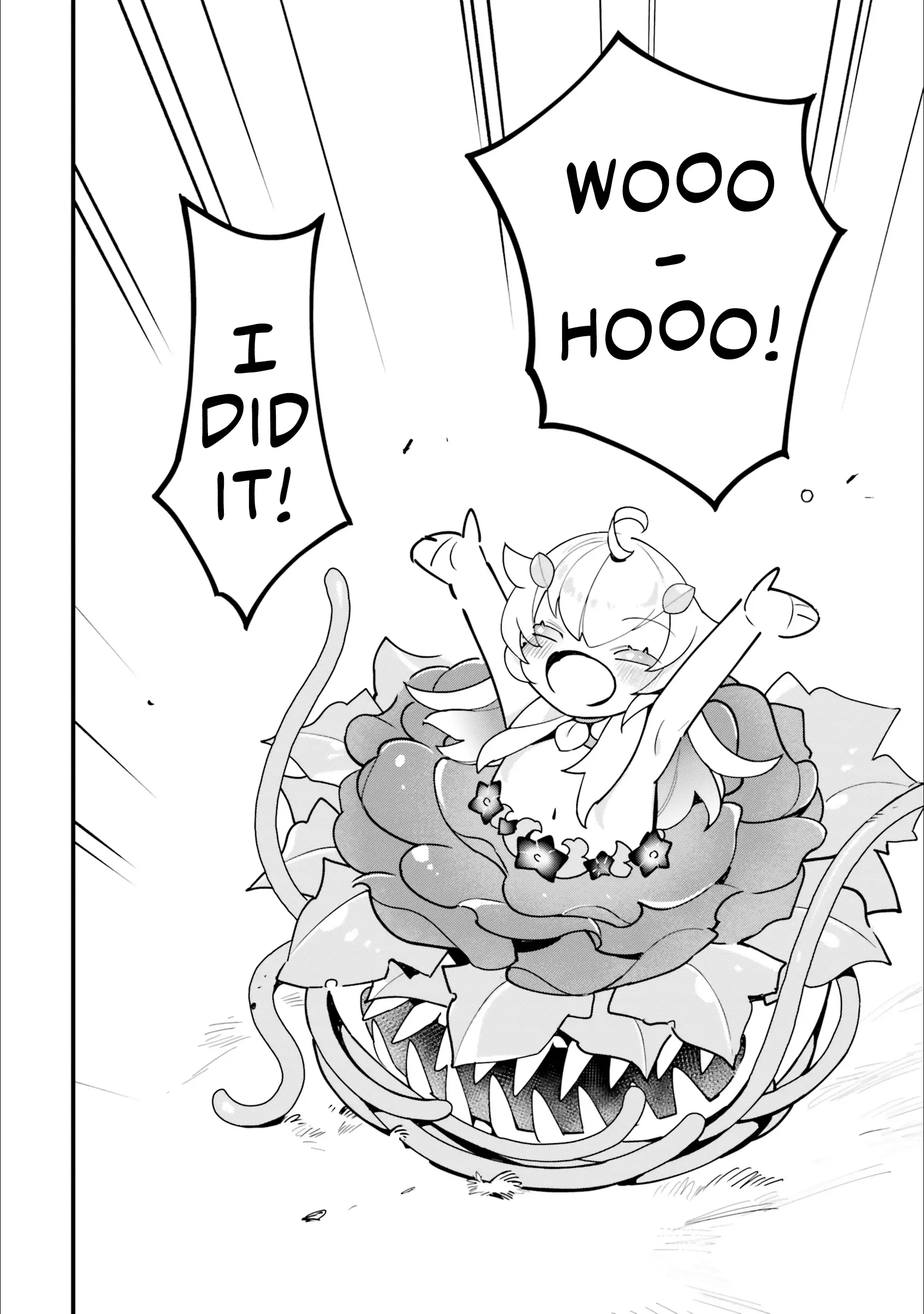 Plant Monster Girl Diary - Vol.3 Chapter 14: Ch. 14