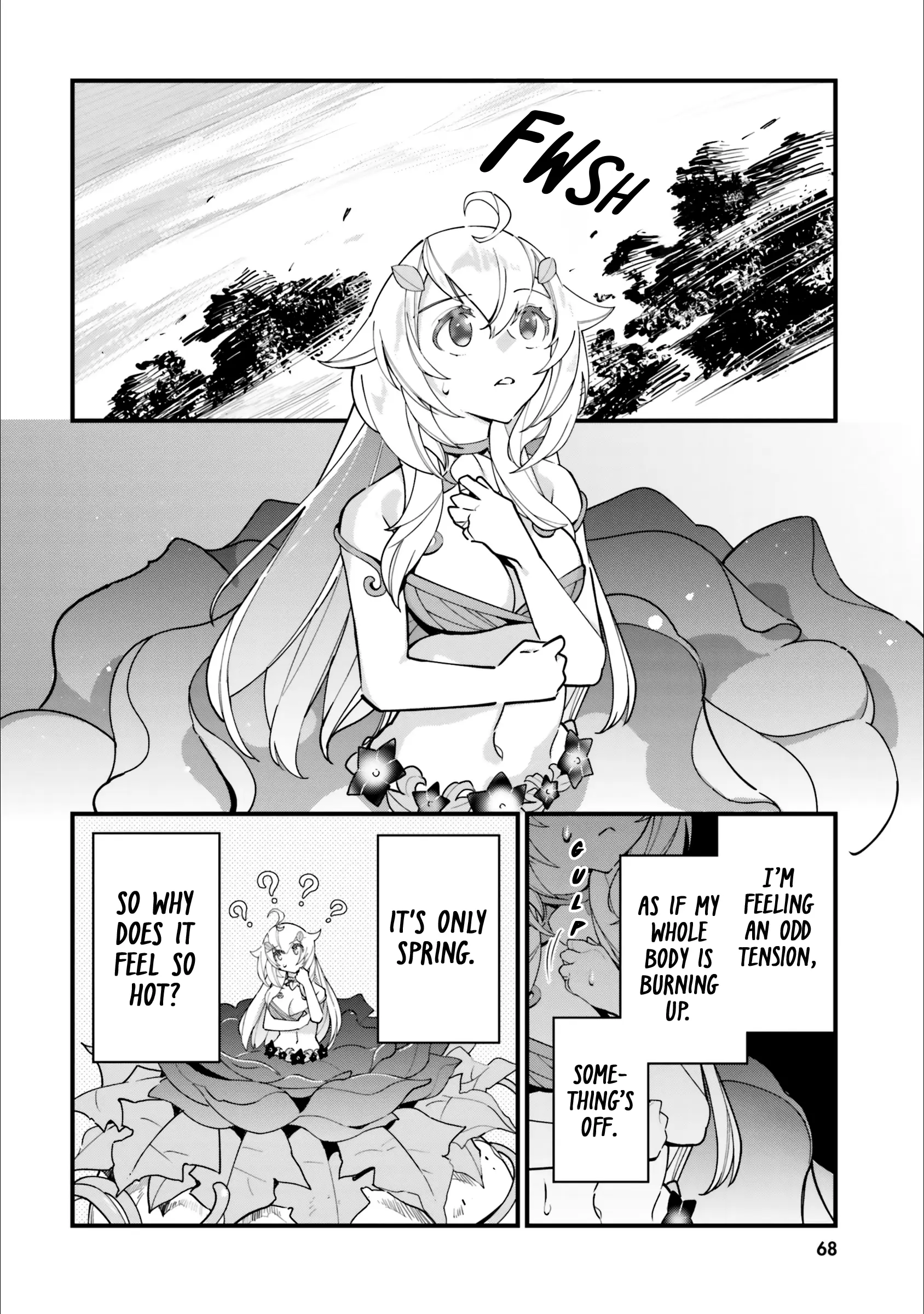 Plant Monster Girl Diary - Vol.3 Chapter 13: Ch. 13