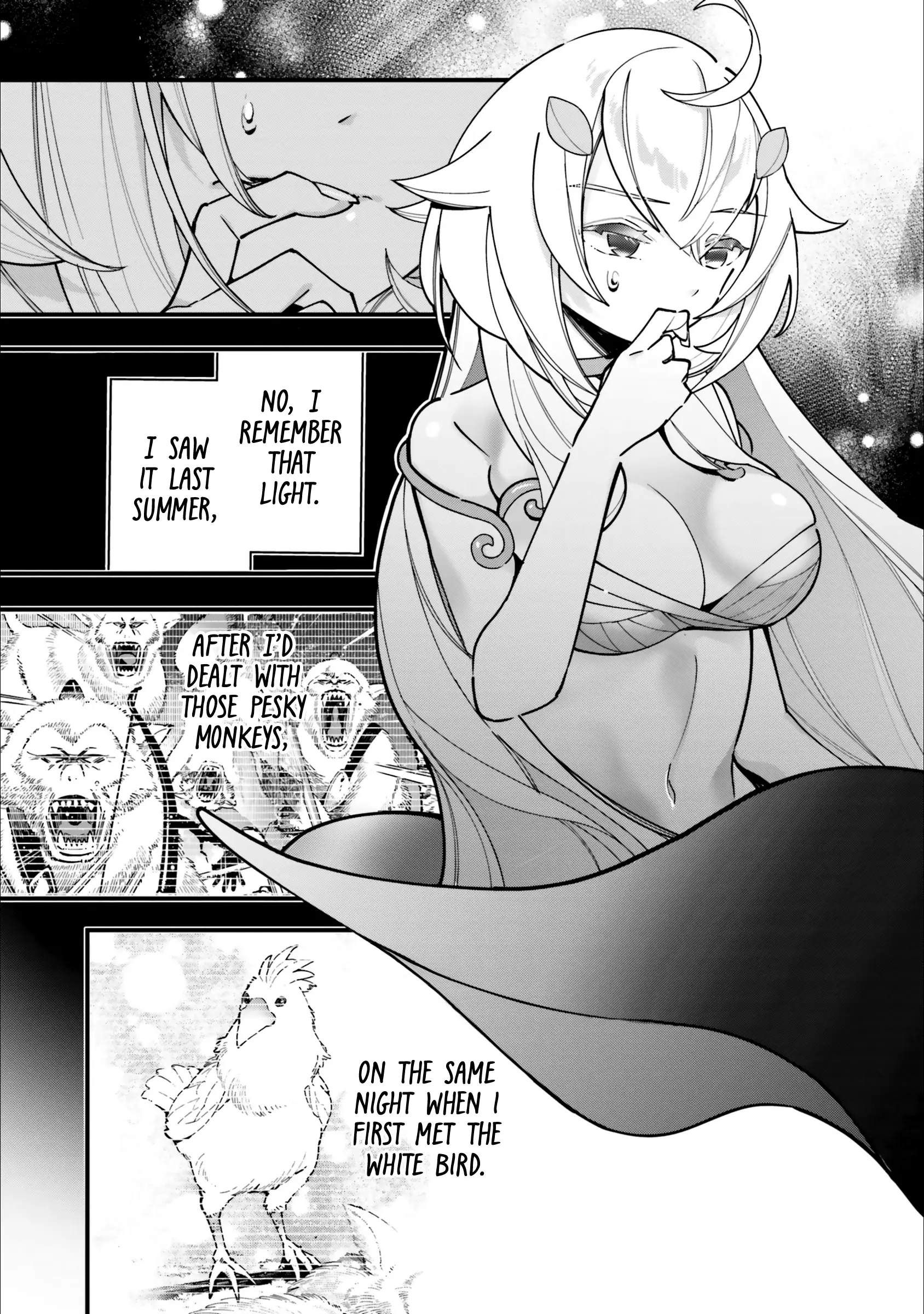 Plant Monster Girl Diary - Vol.3 Chapter 13: Ch. 13