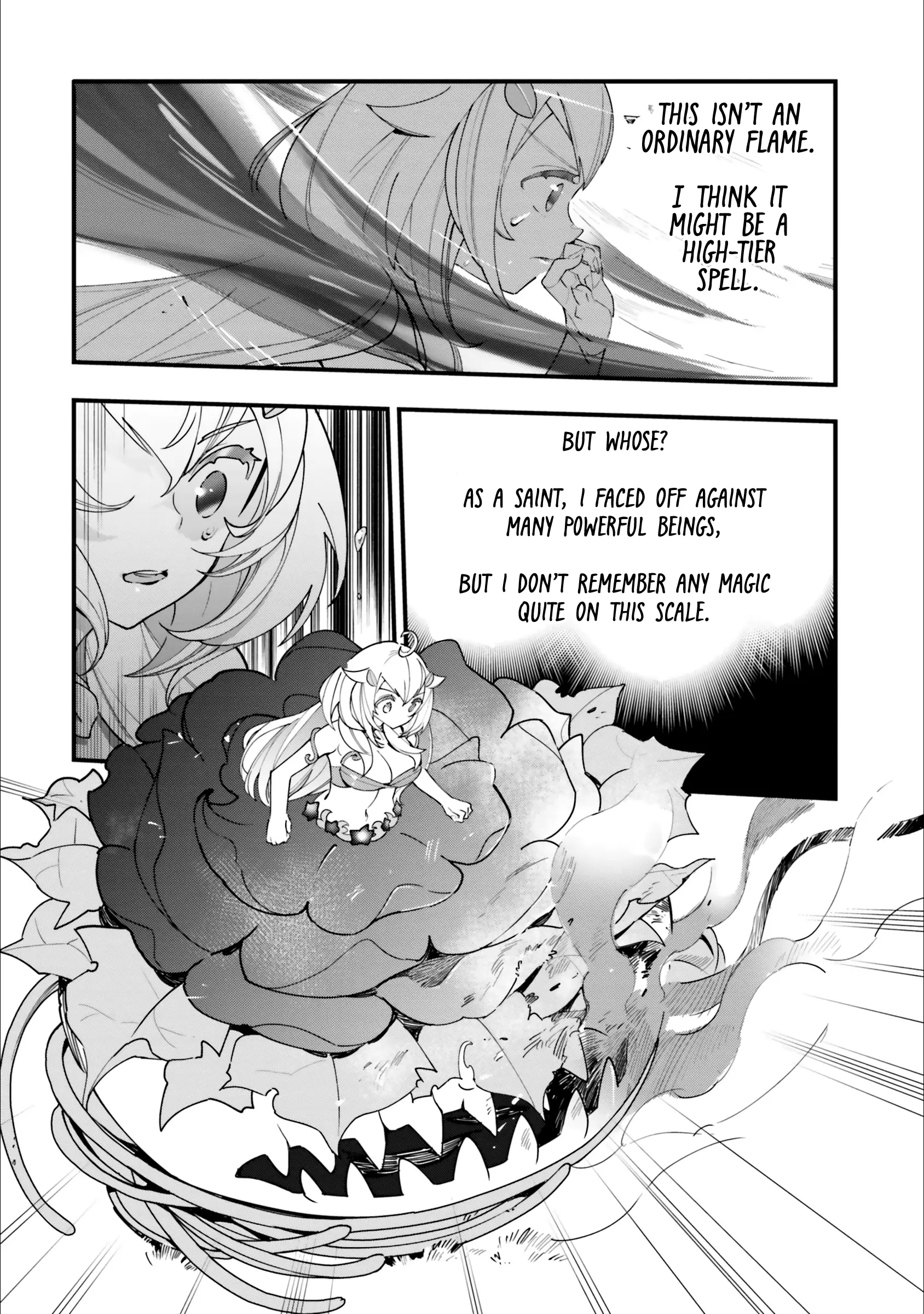 Plant Monster Girl Diary - Vol.3 Chapter 13: Ch. 13