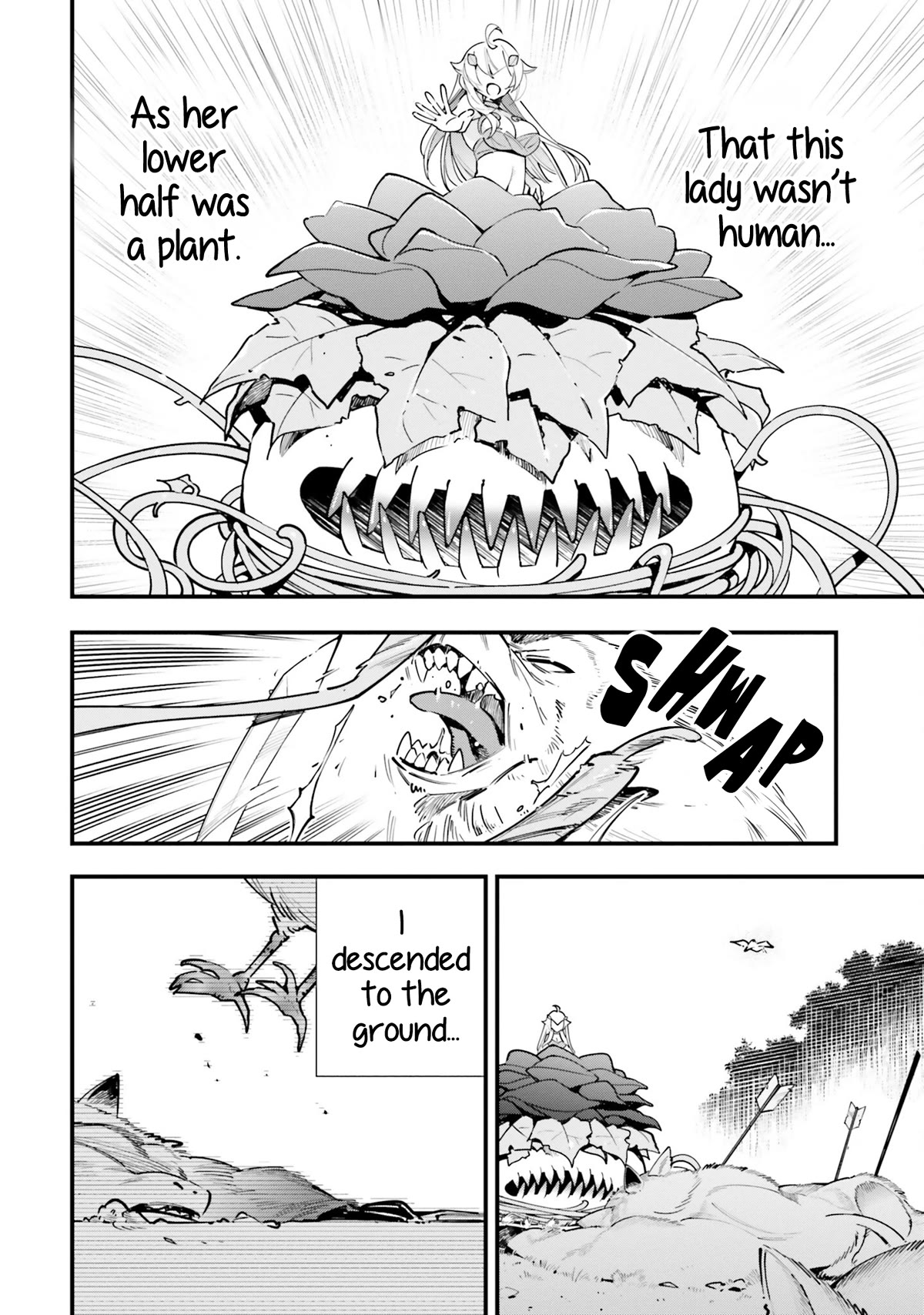 Plant Monster Girl Diary - Chapter 7