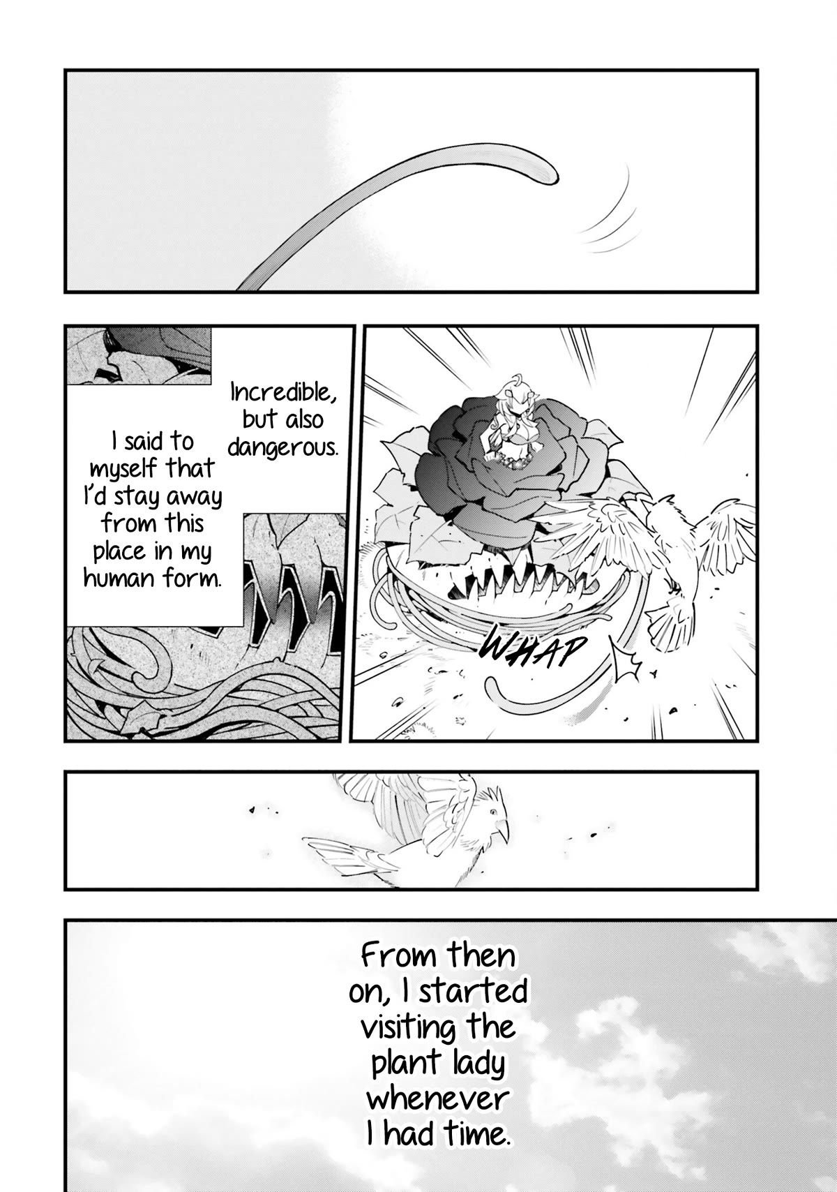 Plant Monster Girl Diary - Chapter 7