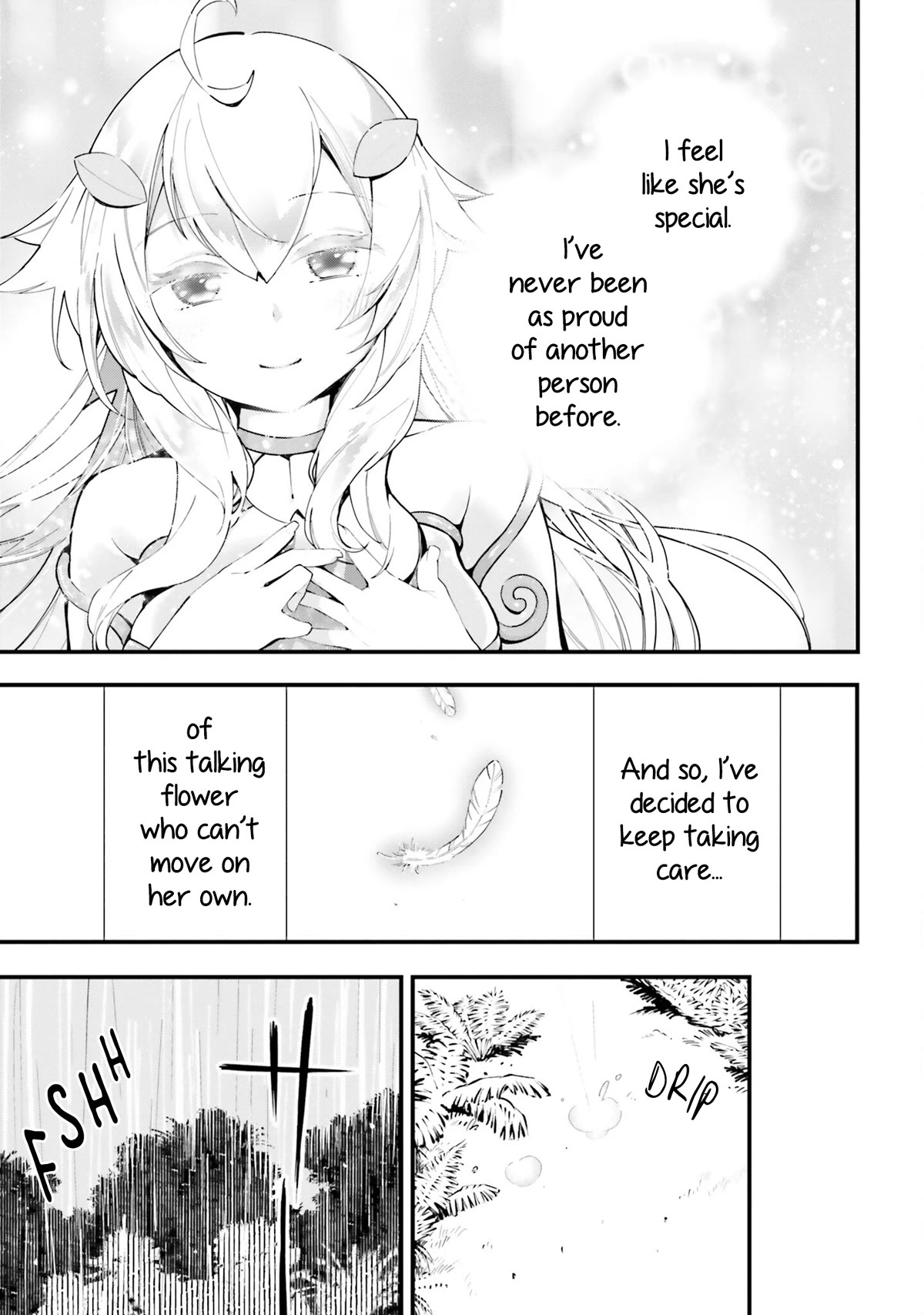 Plant Monster Girl Diary - Chapter 7