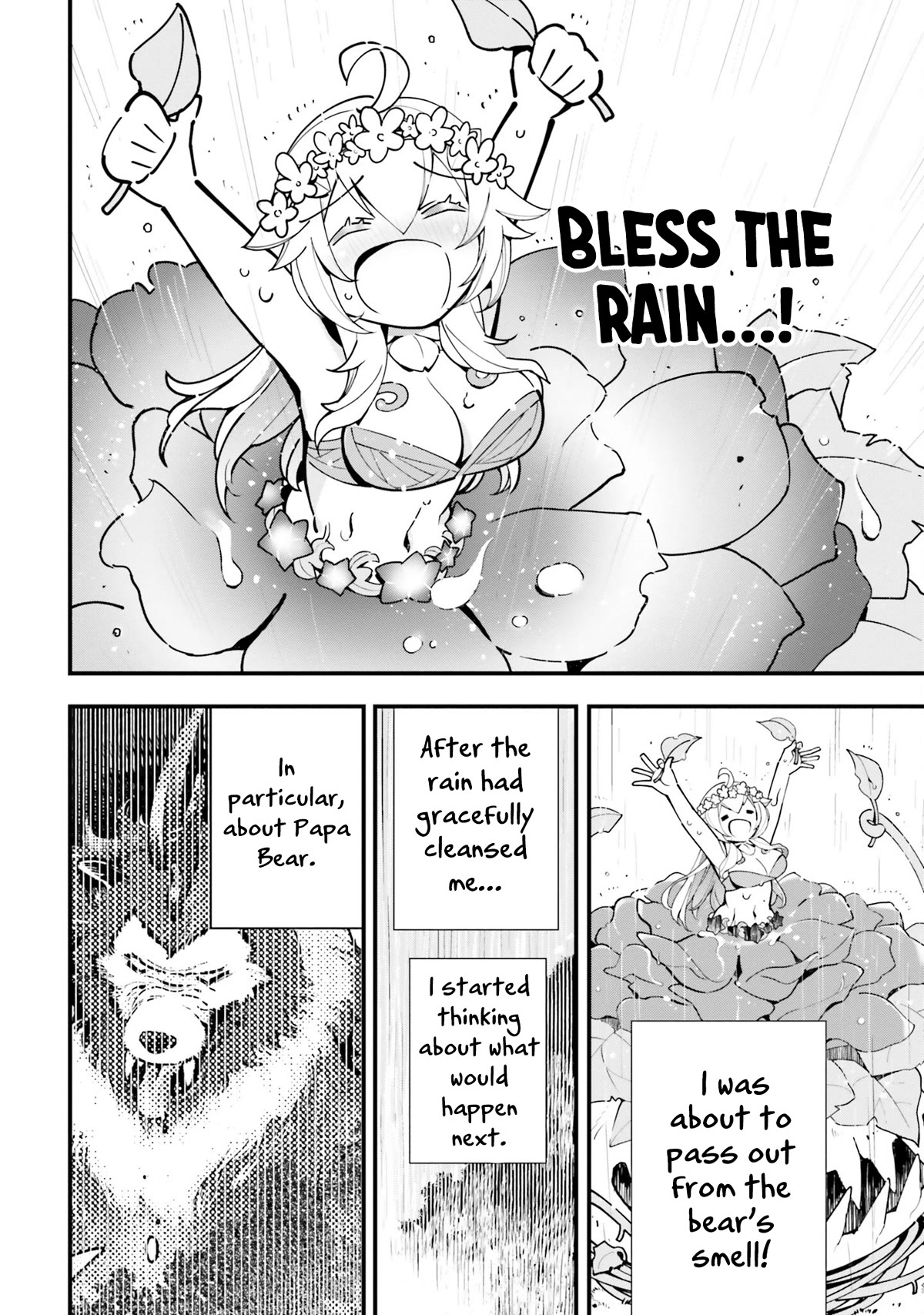 Plant Monster Girl Diary - Chapter 7