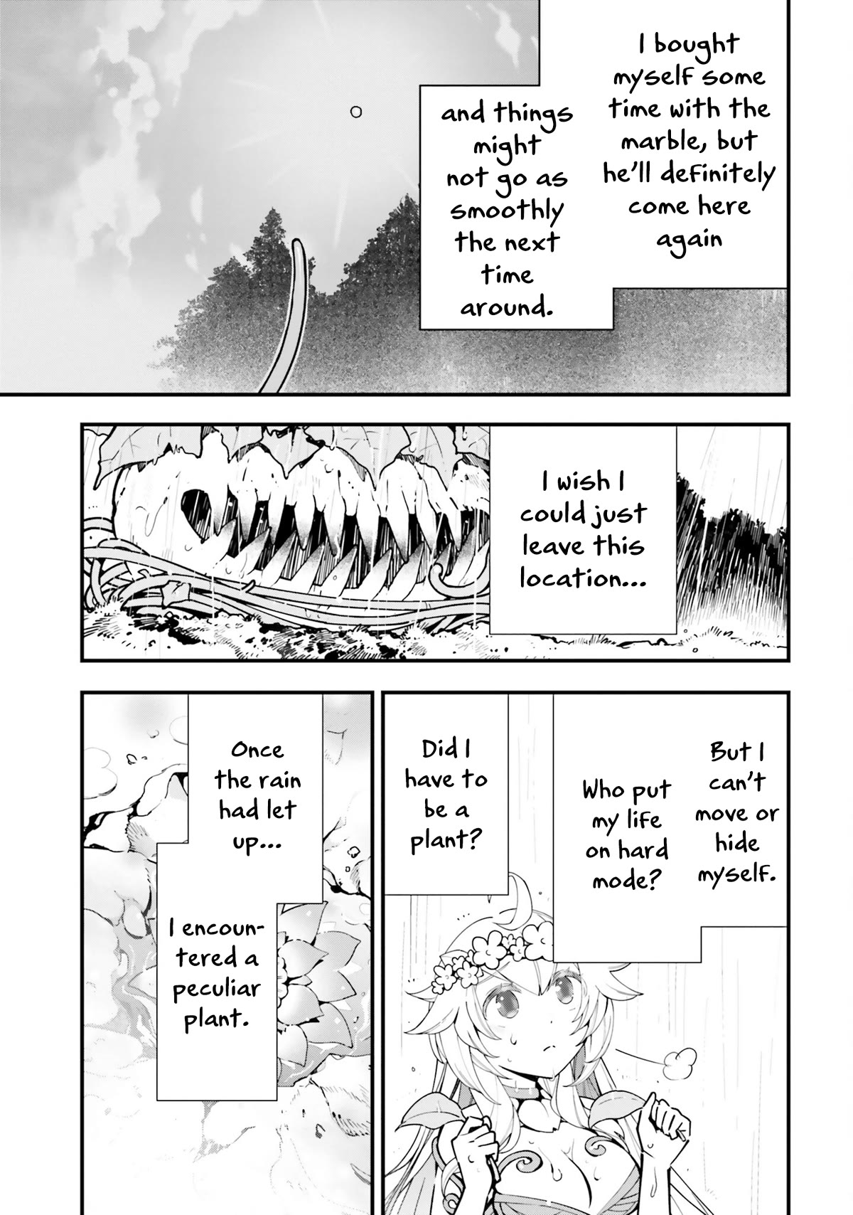 Plant Monster Girl Diary - Chapter 7