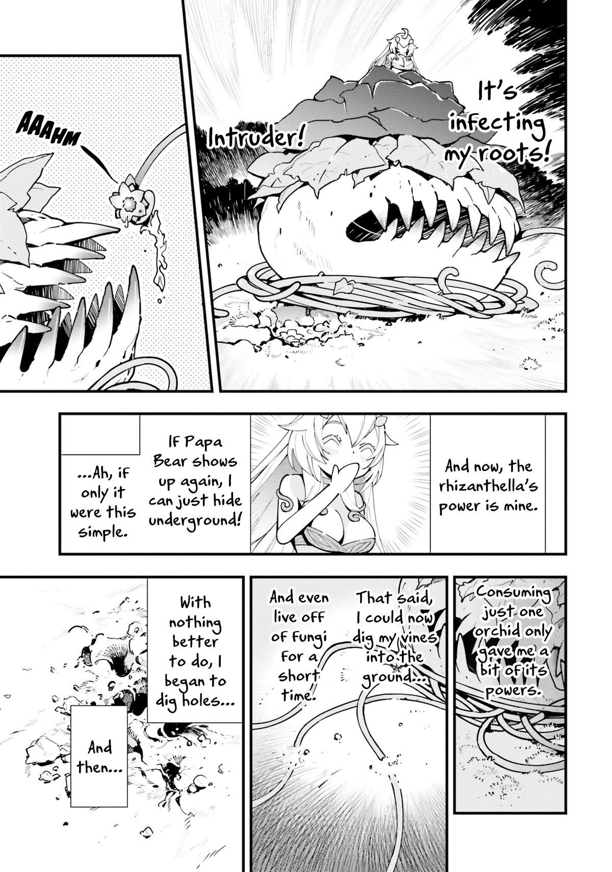 Plant Monster Girl Diary - Chapter 7