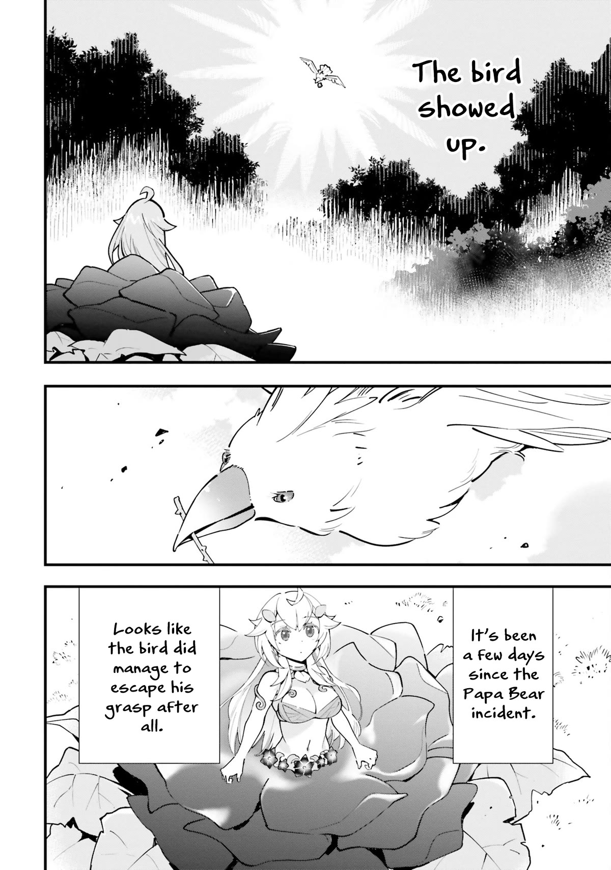 Plant Monster Girl Diary - Chapter 7