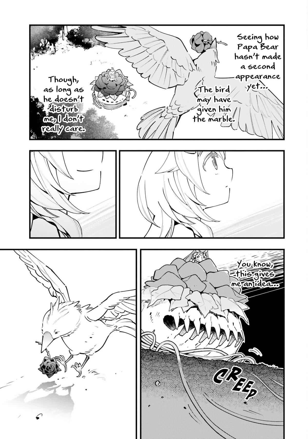 Plant Monster Girl Diary - Chapter 7