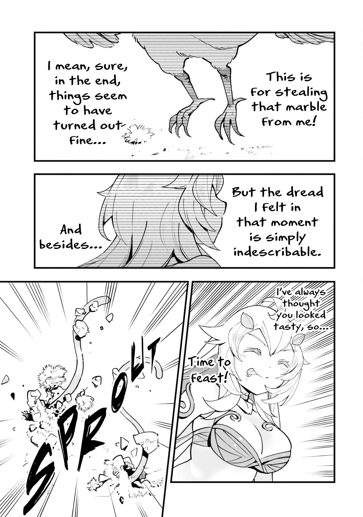 Plant Monster Girl Diary - Chapter 7