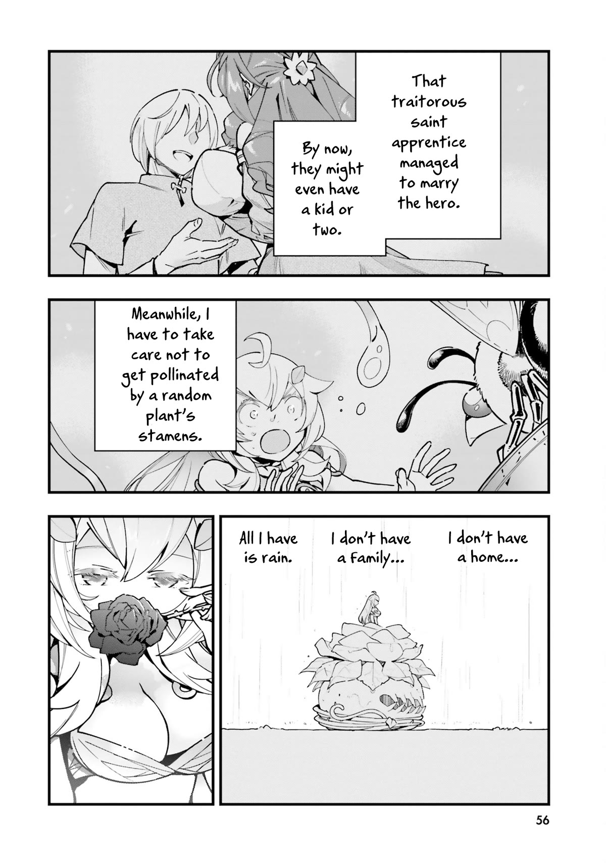 Plant Monster Girl Diary - Chapter 7