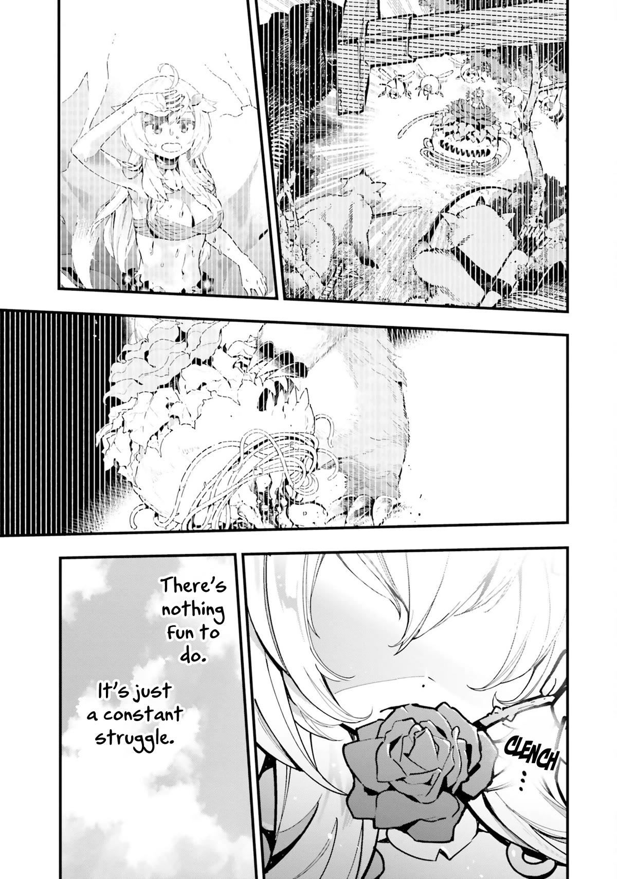 Plant Monster Girl Diary - Chapter 7