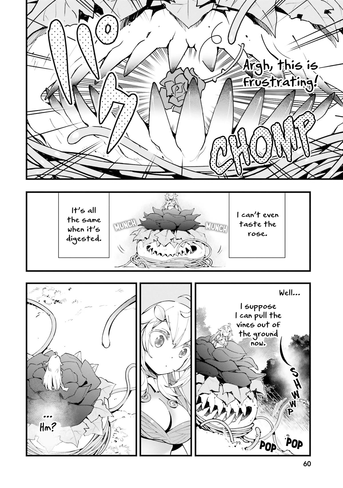 Plant Monster Girl Diary - Chapter 7