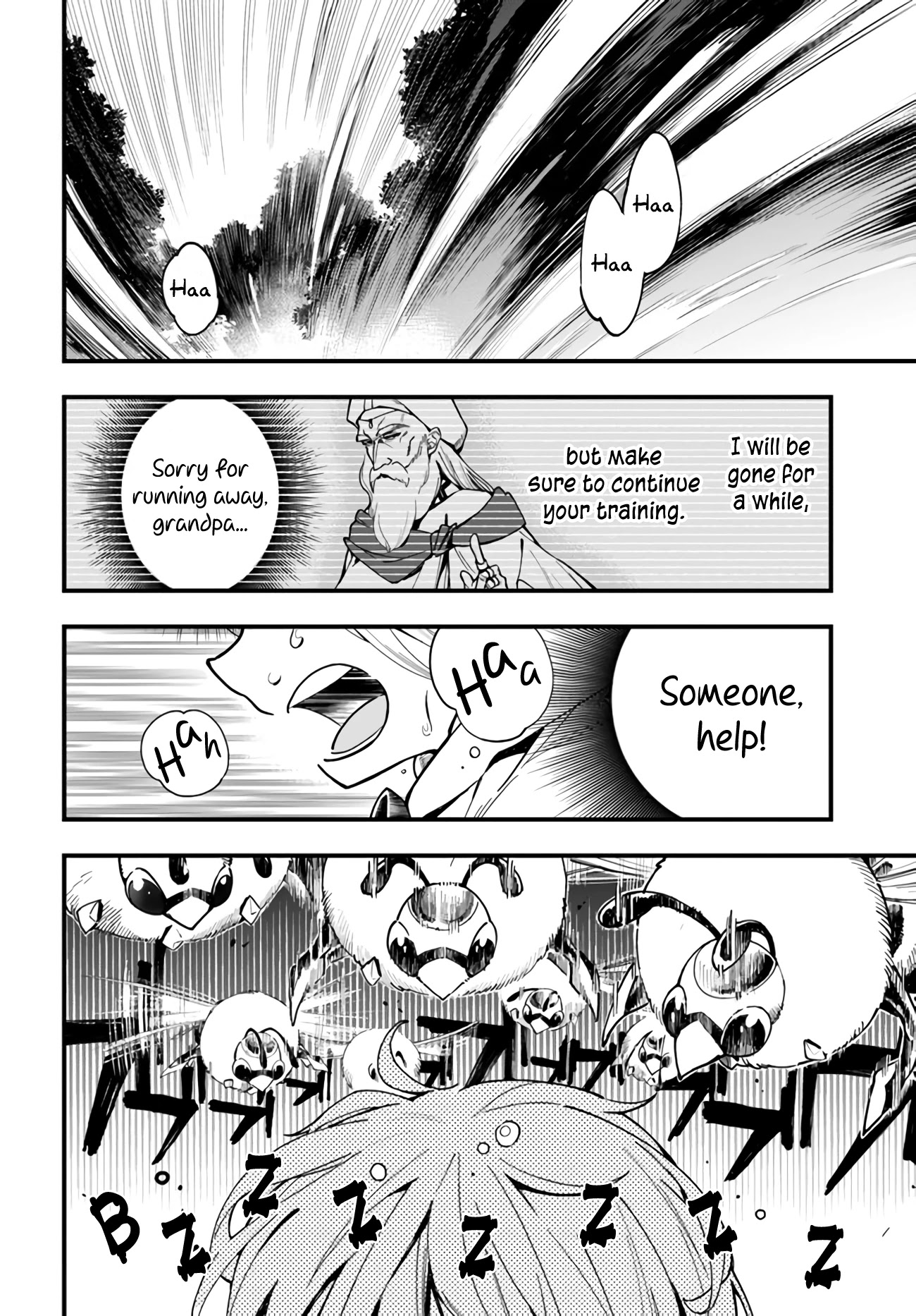 Plant Monster Girl Diary - Chapter 4