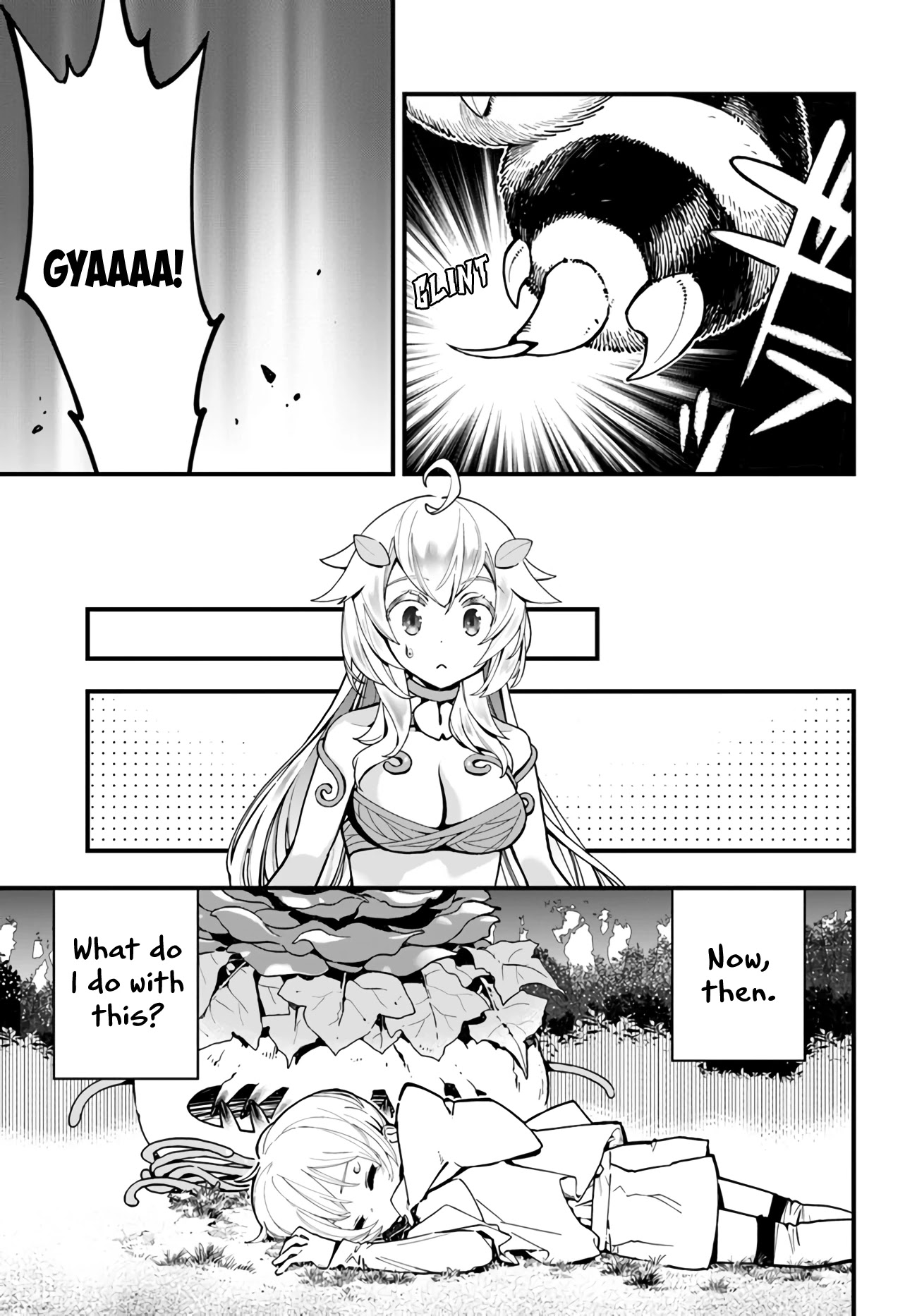 Plant Monster Girl Diary - Chapter 4