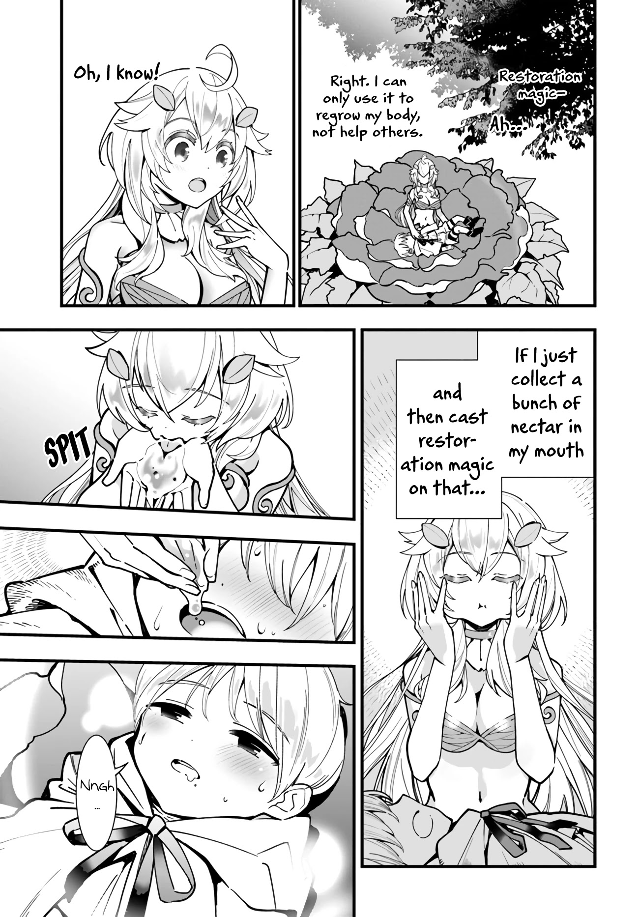 Plant Monster Girl Diary - Chapter 4