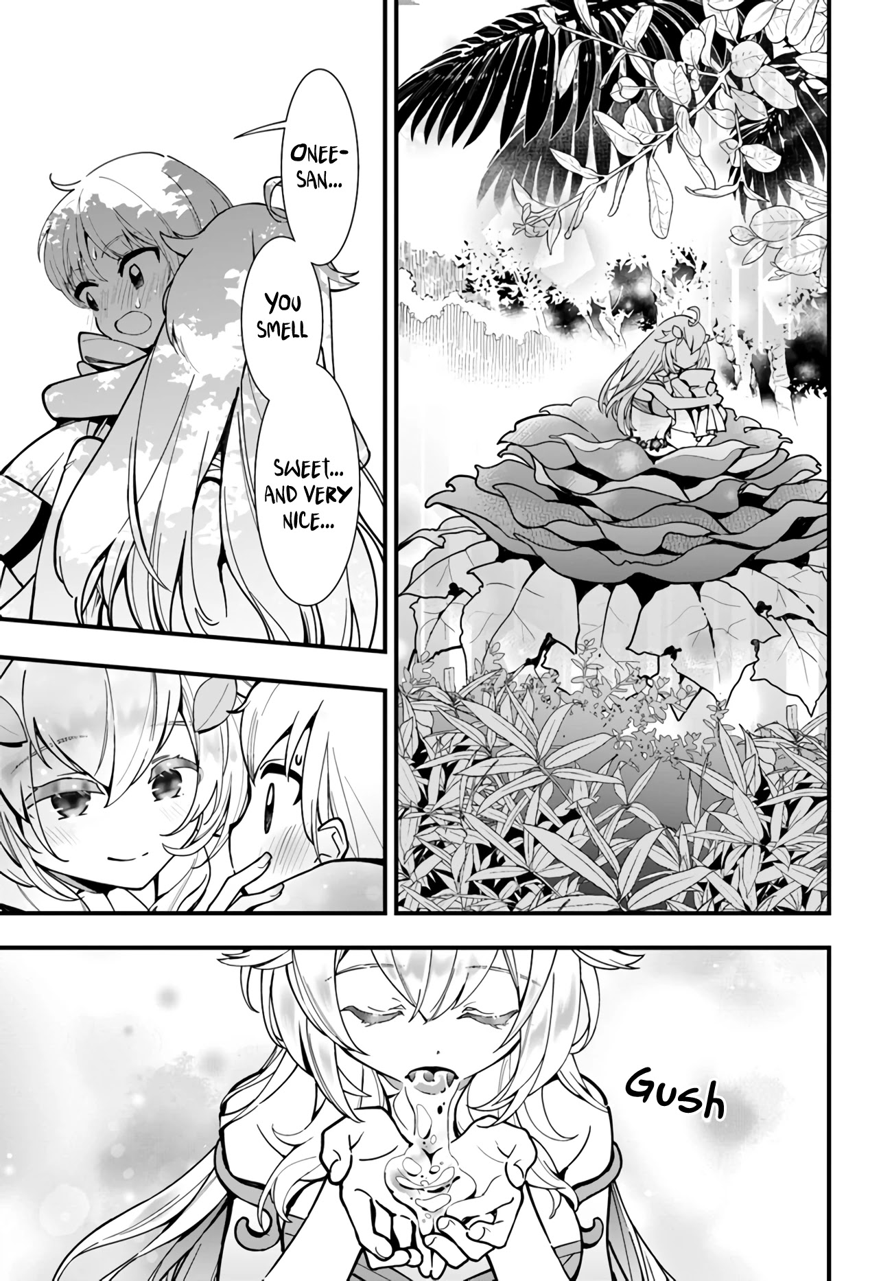 Plant Monster Girl Diary - Chapter 4