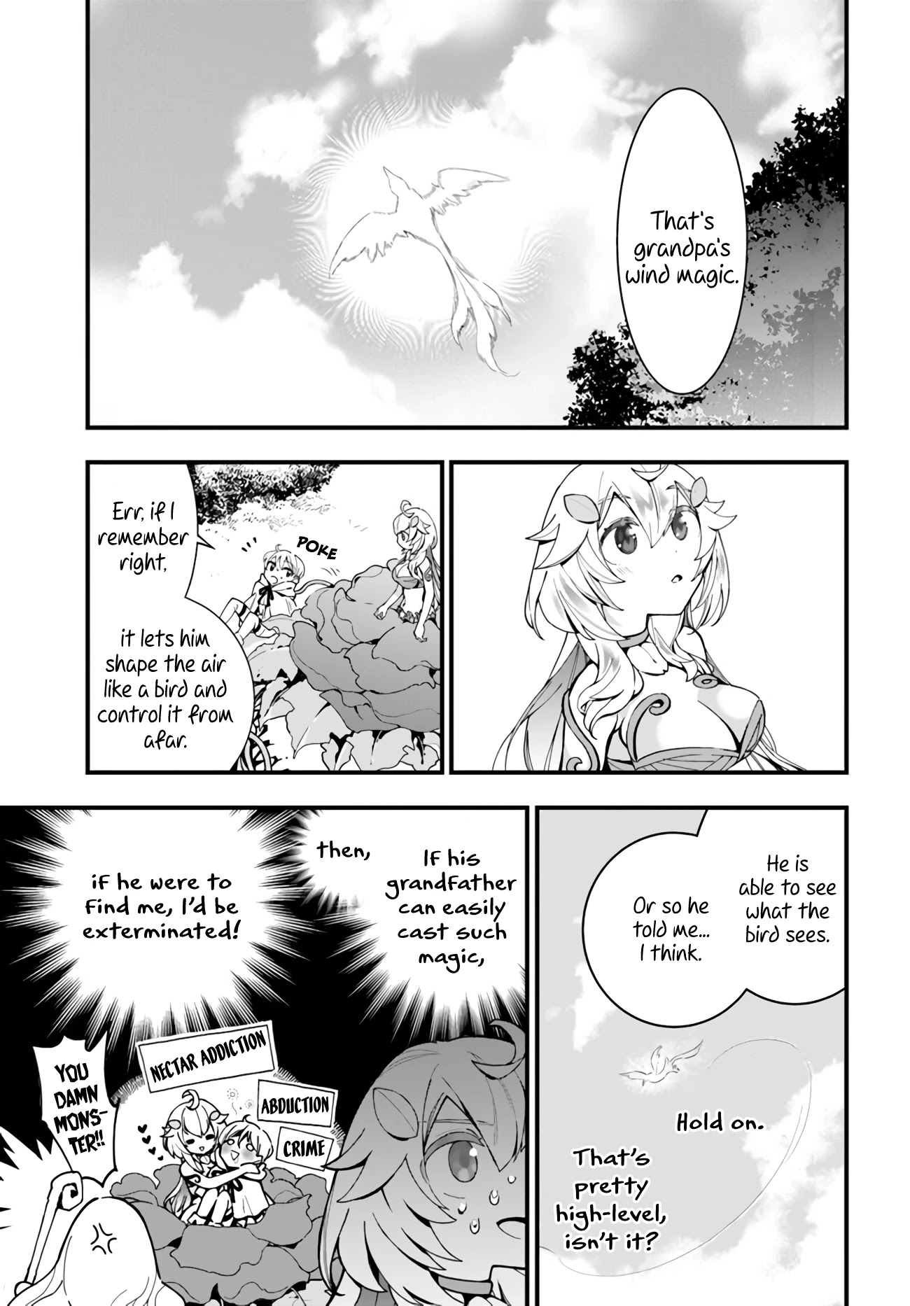 Plant Monster Girl Diary - Chapter 4