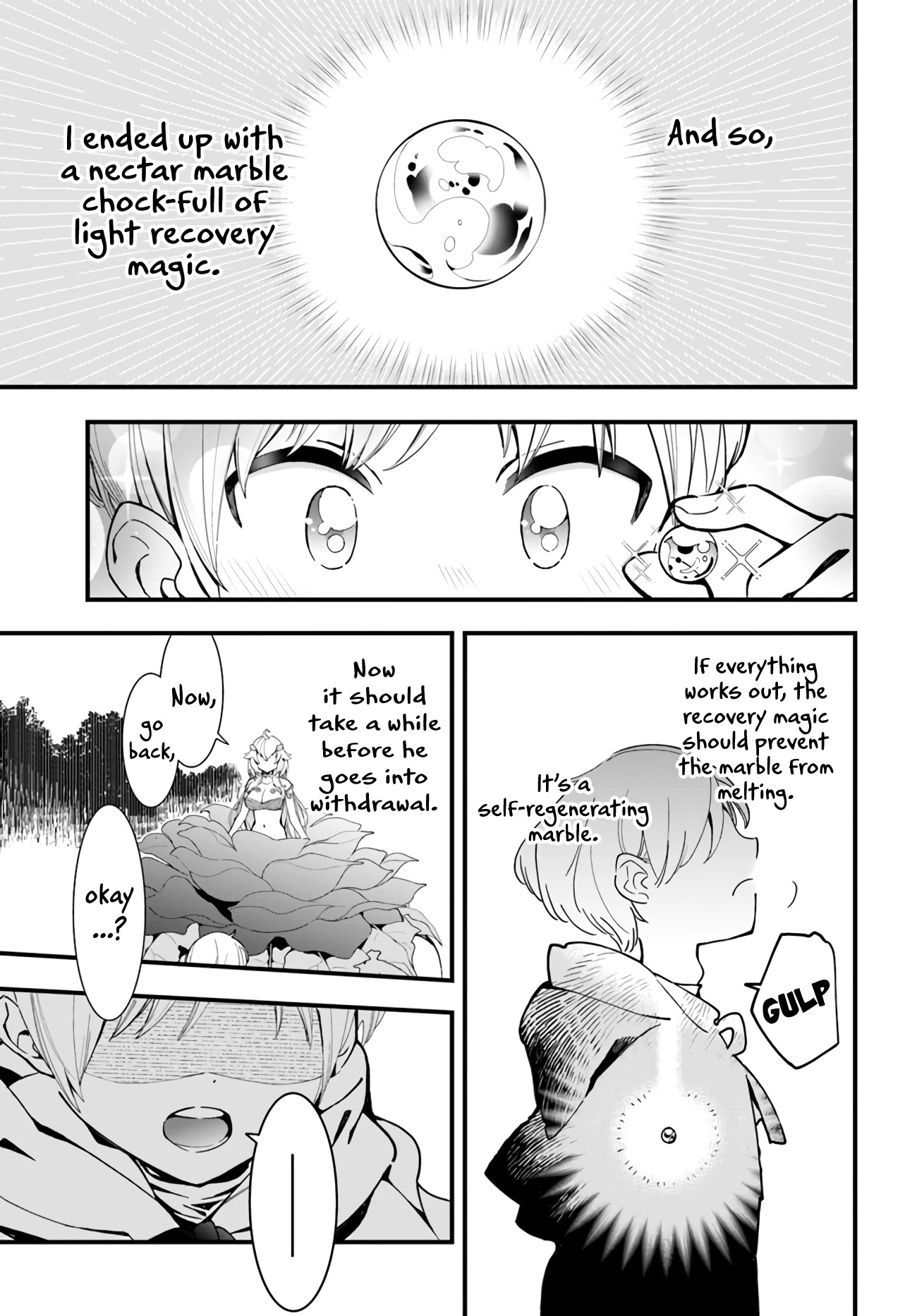 Plant Monster Girl Diary - Chapter 4