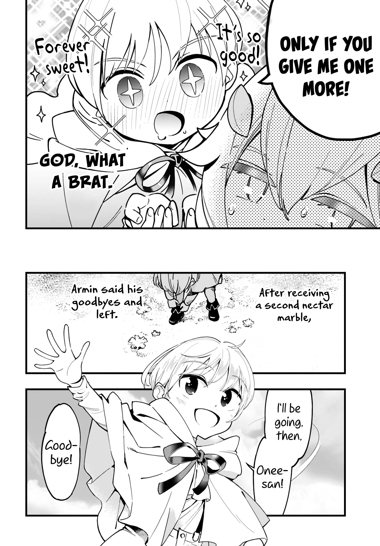 Plant Monster Girl Diary - Chapter 4