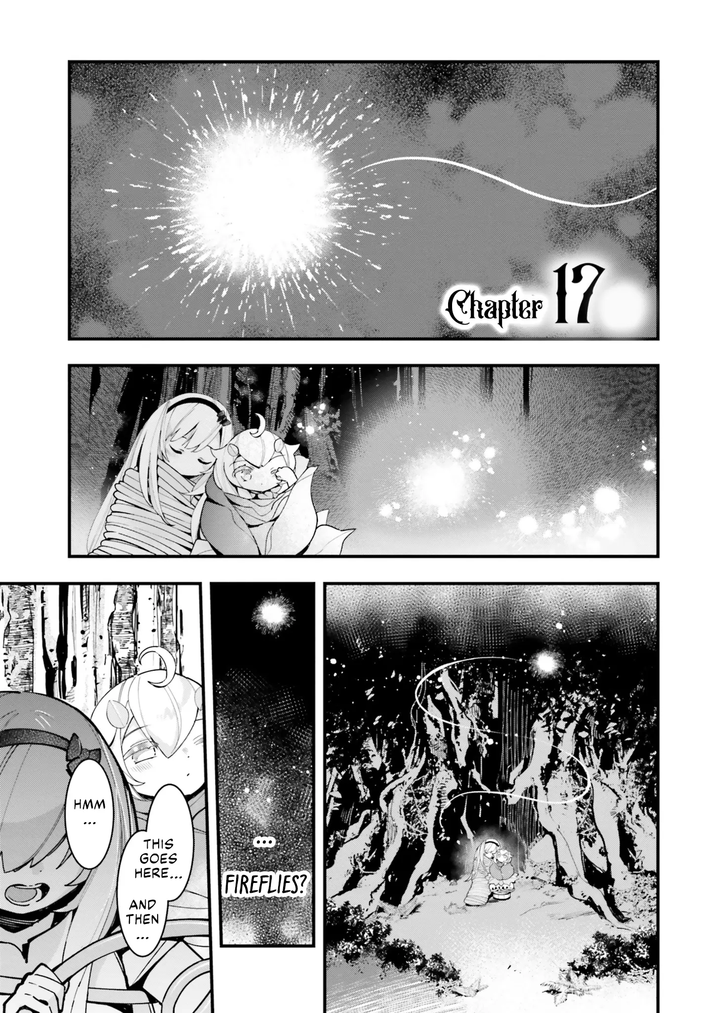 Plant Monster Girl Diary - Vol.4 Chapter 17: Ch. 17